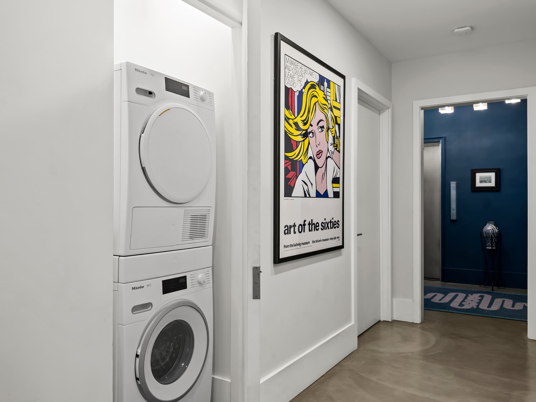 Ann House | Financial District | Bright Floor-through Loft with City Views photo 32