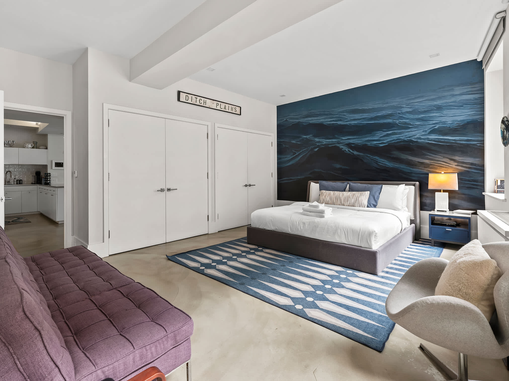 Ann House | Financial District | Bright Floor-through Loft with City Views photo 16