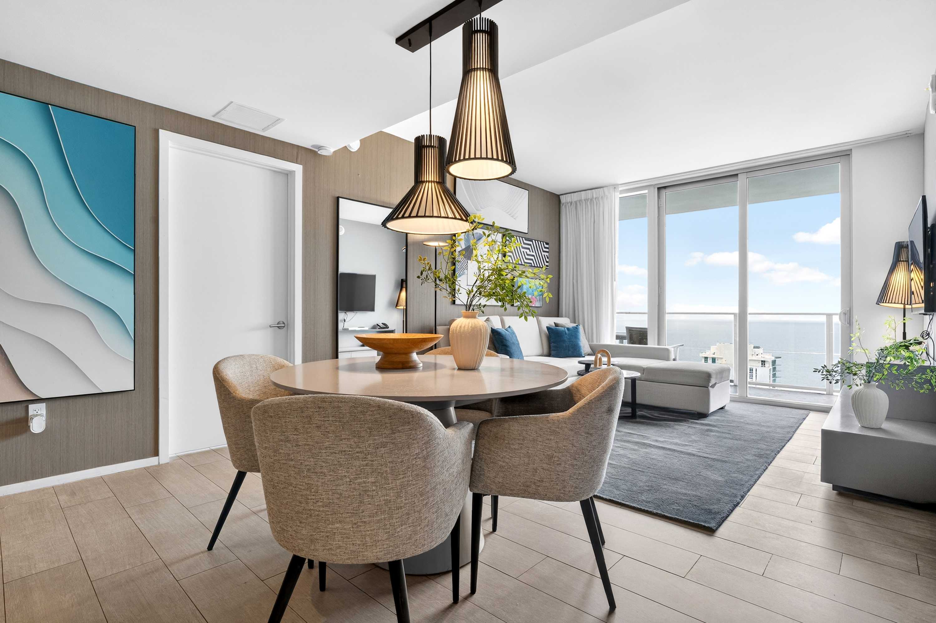 Marina Blue | Hollywood | Oceanfront with Shared Amenities photo 19