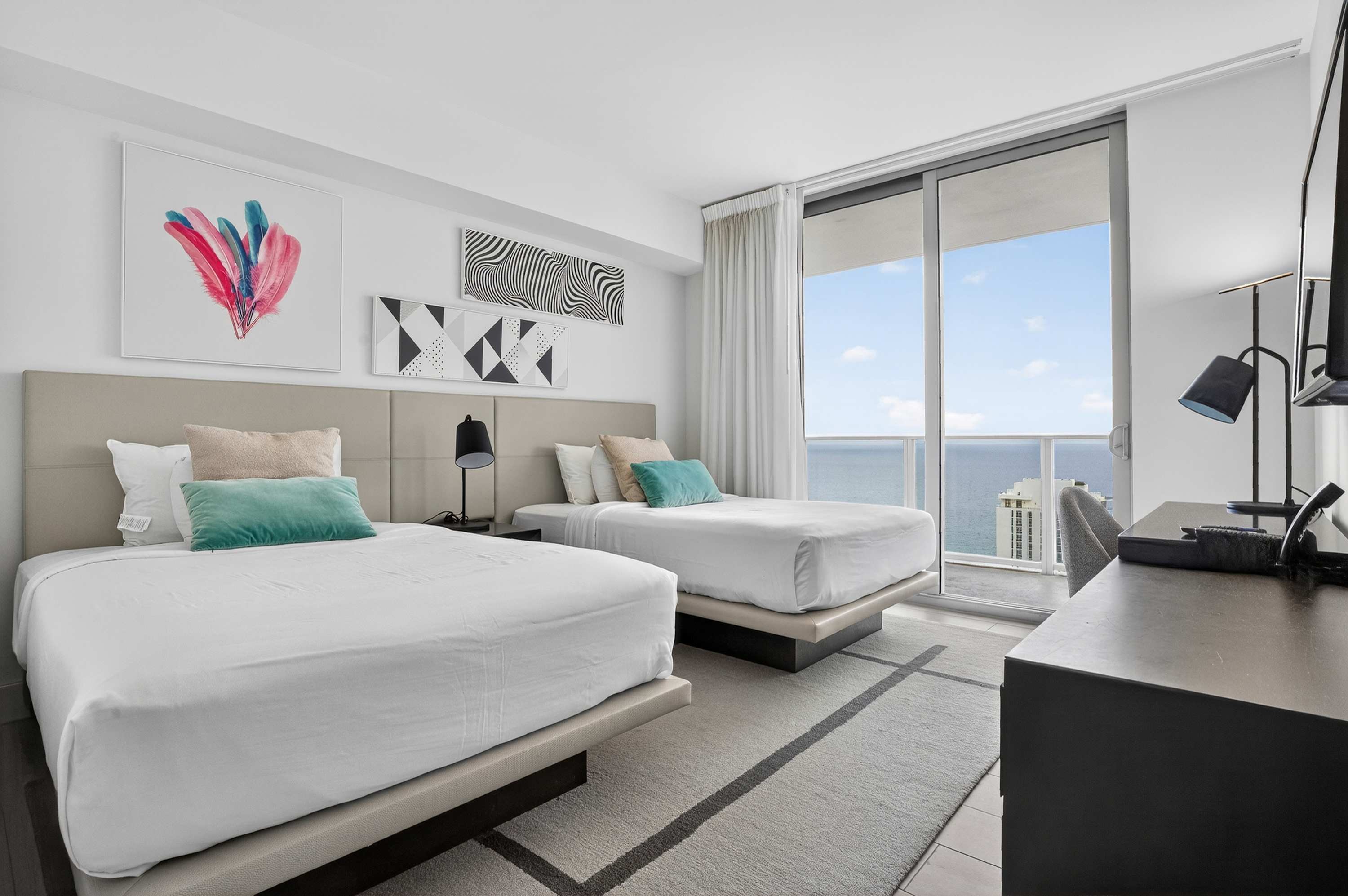 Marina Blue | Hollywood | Oceanfront with Shared Amenities photo 39
