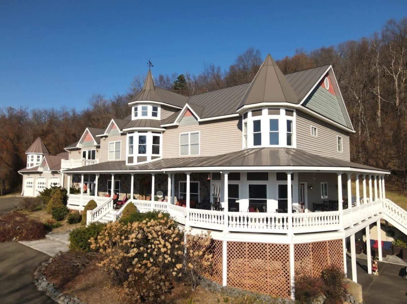Clark Place | Washington | Luxury Estate w/ Winery & Scenic Grounds main photo