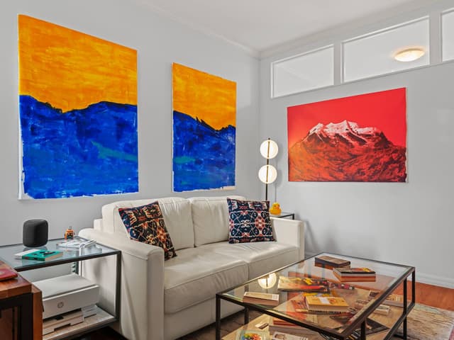 Image of Living space #2