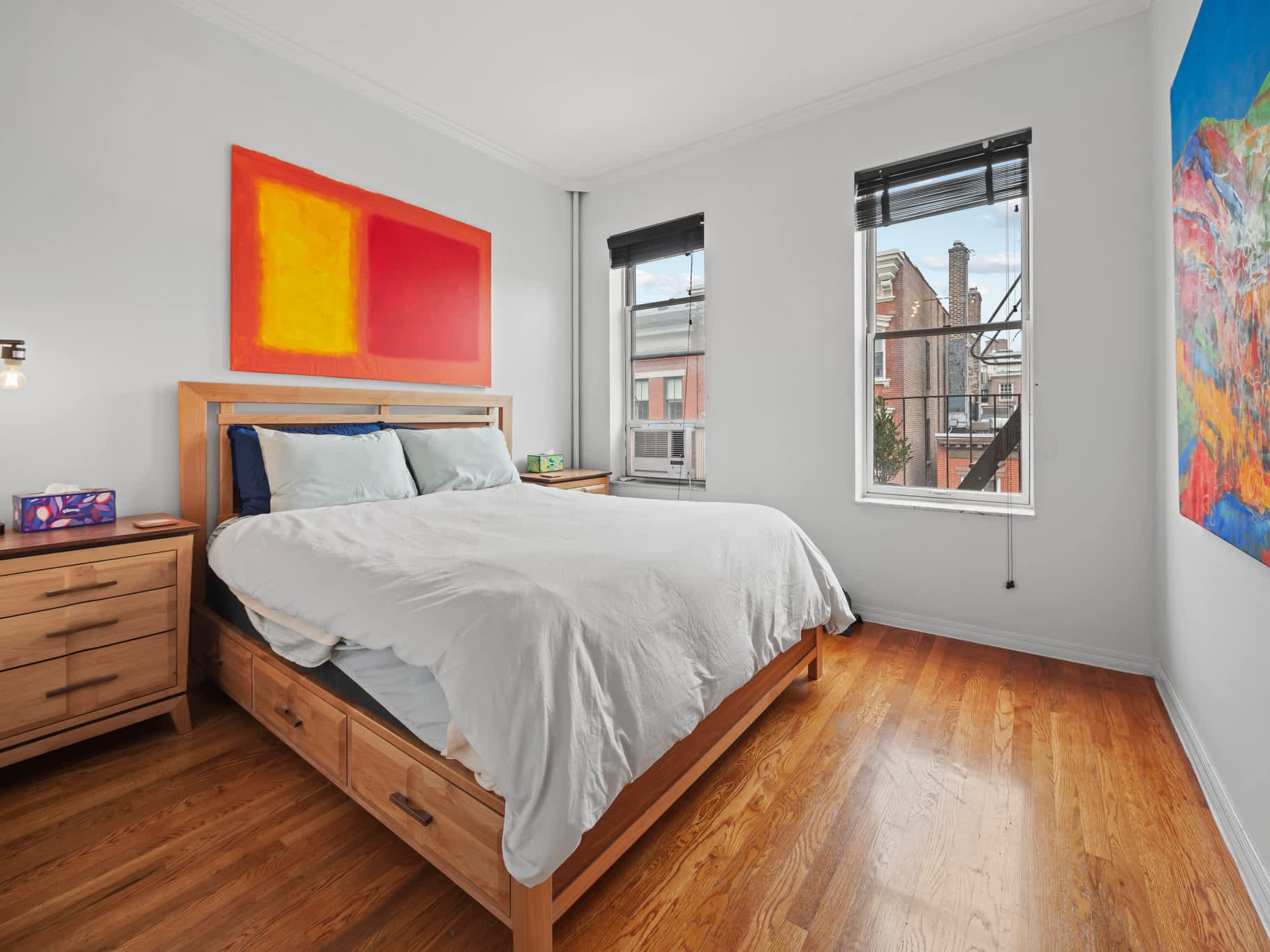 Perry Suite | West Village | Charming Village Condo photo 4