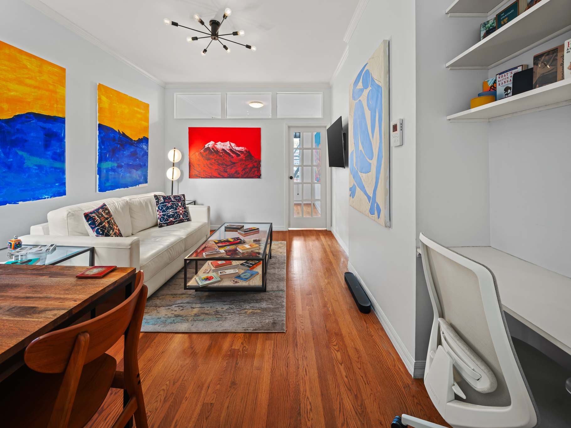 Perry Suite | West Village | Charming Village Condo main photo