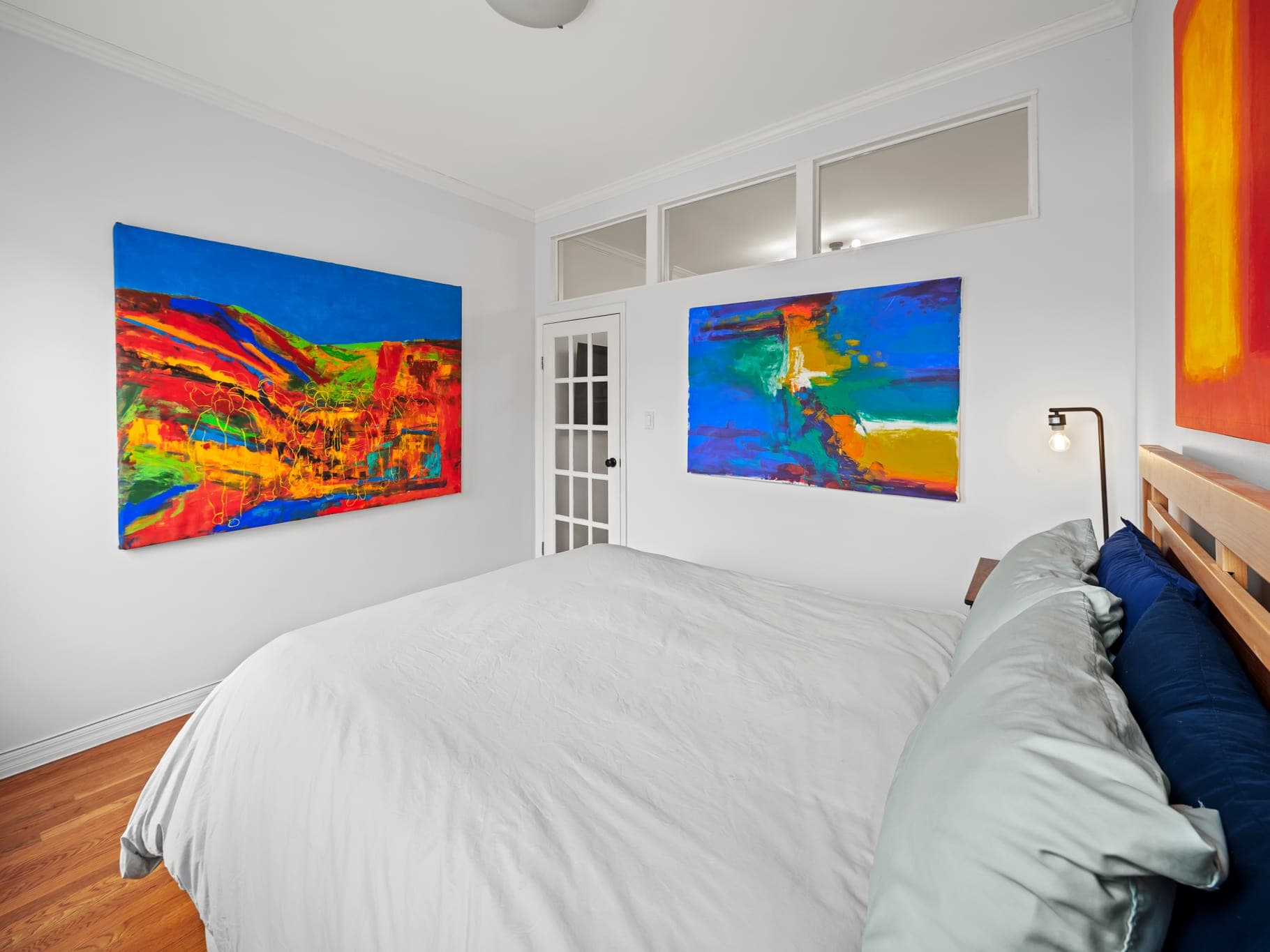 Perry Suite | West Village | Charming Village Condo photo 13