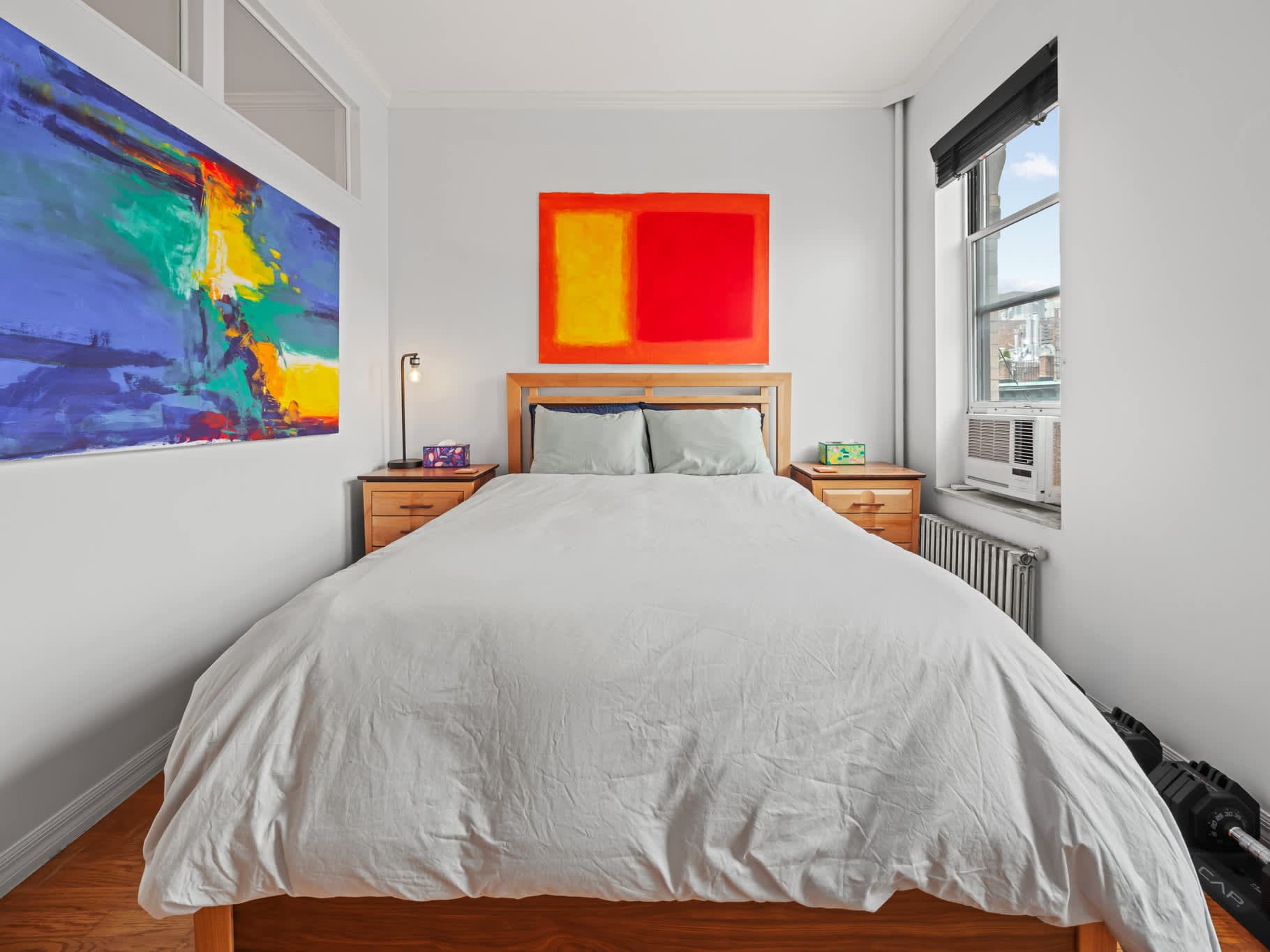 Perry Suite | West Village | Charming Village Condo photo 12