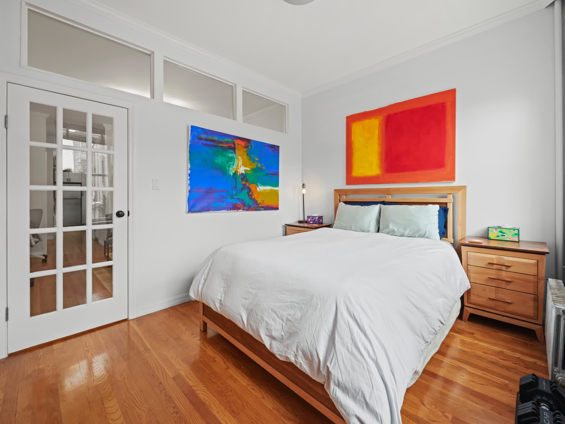 Perry Suite | West Village | Charming Village Condo photo 14