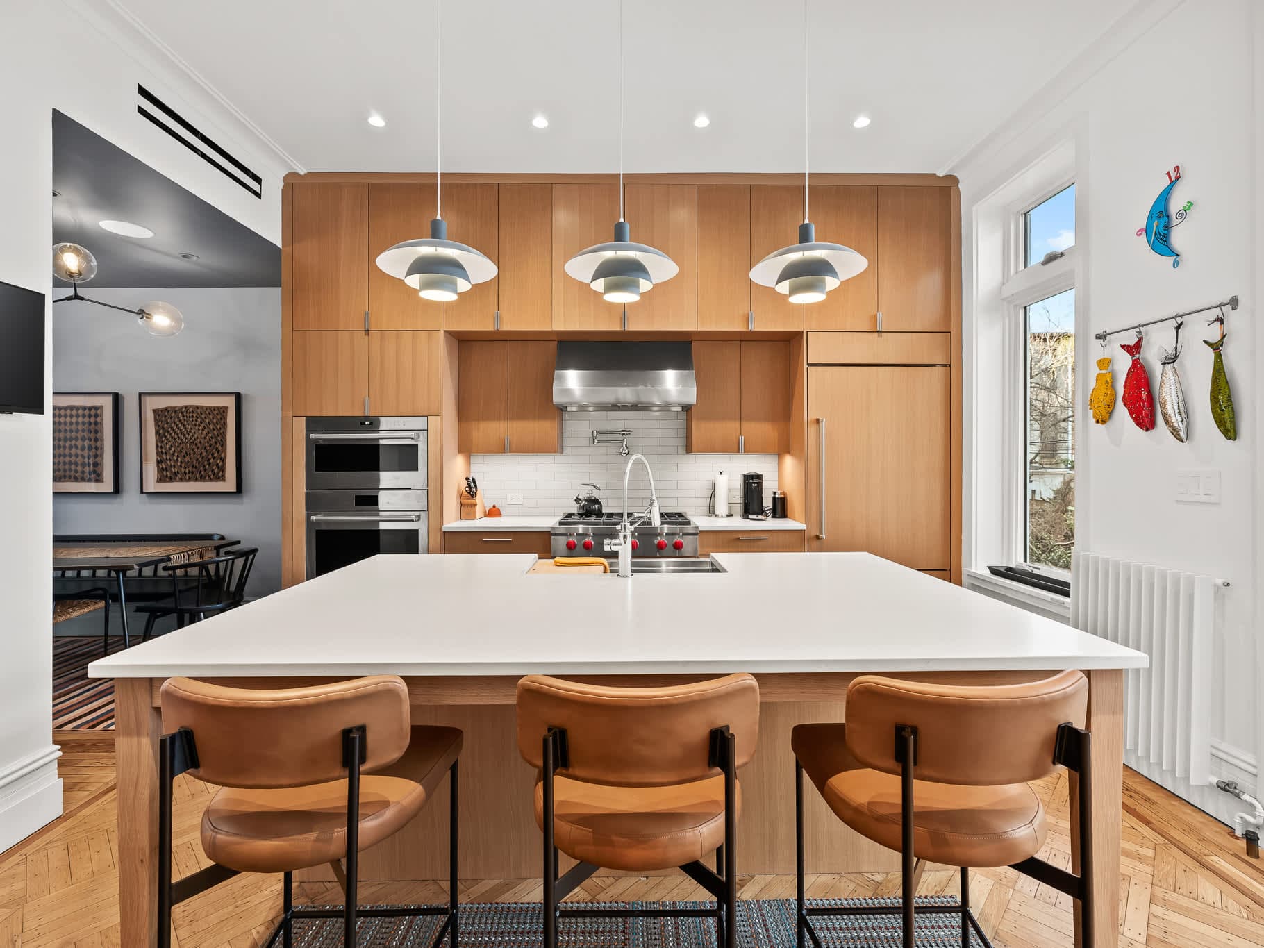 Prospect House | Prospect Heights | Triplex w/ Parlor & Roof Decks photo 3