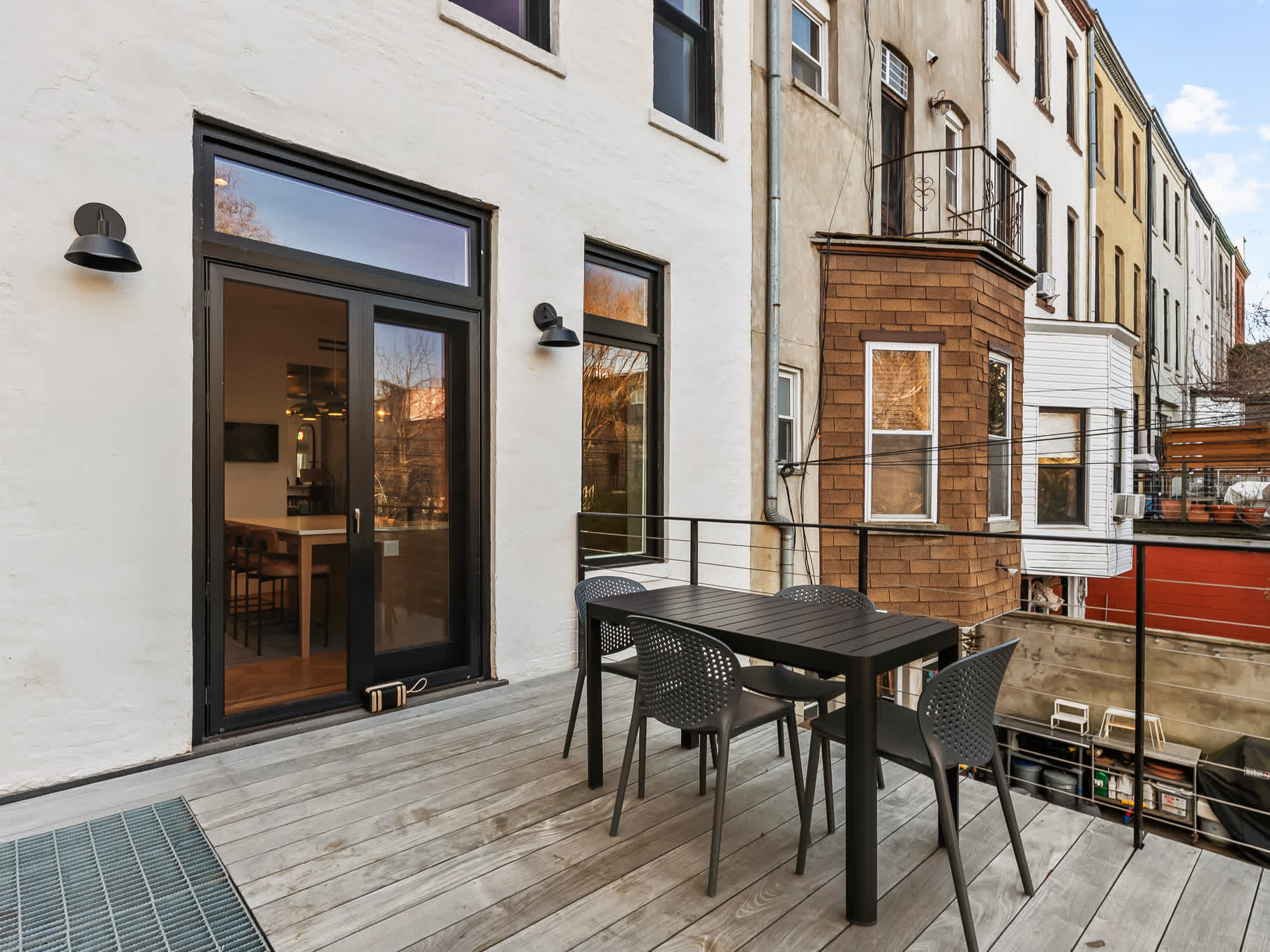 Prospect House | Prospect Heights | Triplex w/ Private Roof Terrace & Parlor Deck w/ Garden Views photo 5
