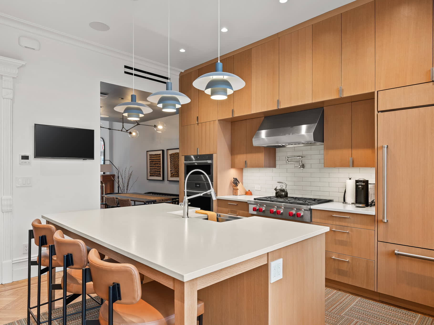 Prospect House | Prospect Heights | Triplex w/ Private Roof Terrace & Parlor Deck w/ Garden Views photo 17