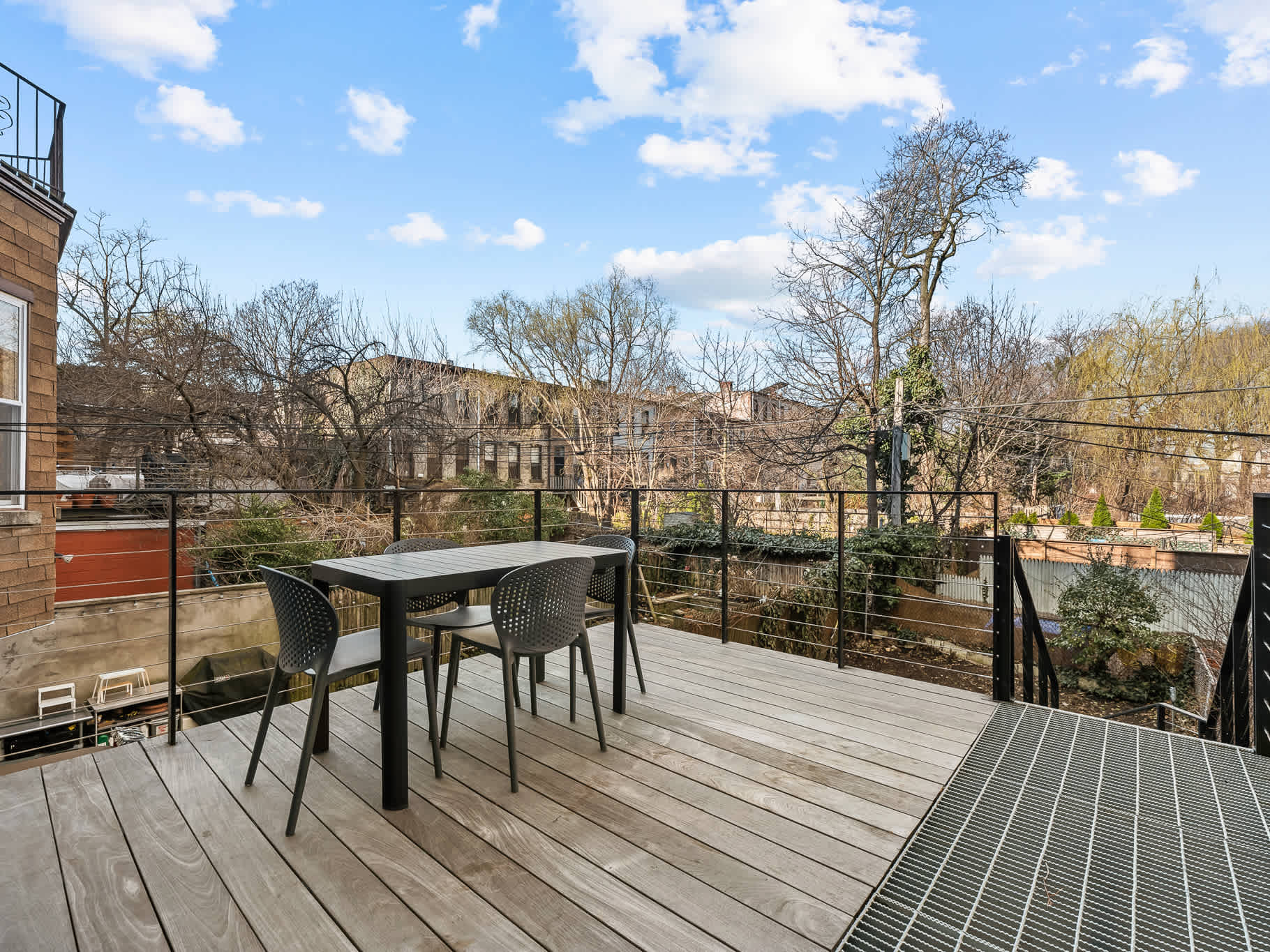 Prospect House | Prospect Heights | Triplex w/ Private Roof Terrace & Parlor Deck w/ Garden Views photo 52