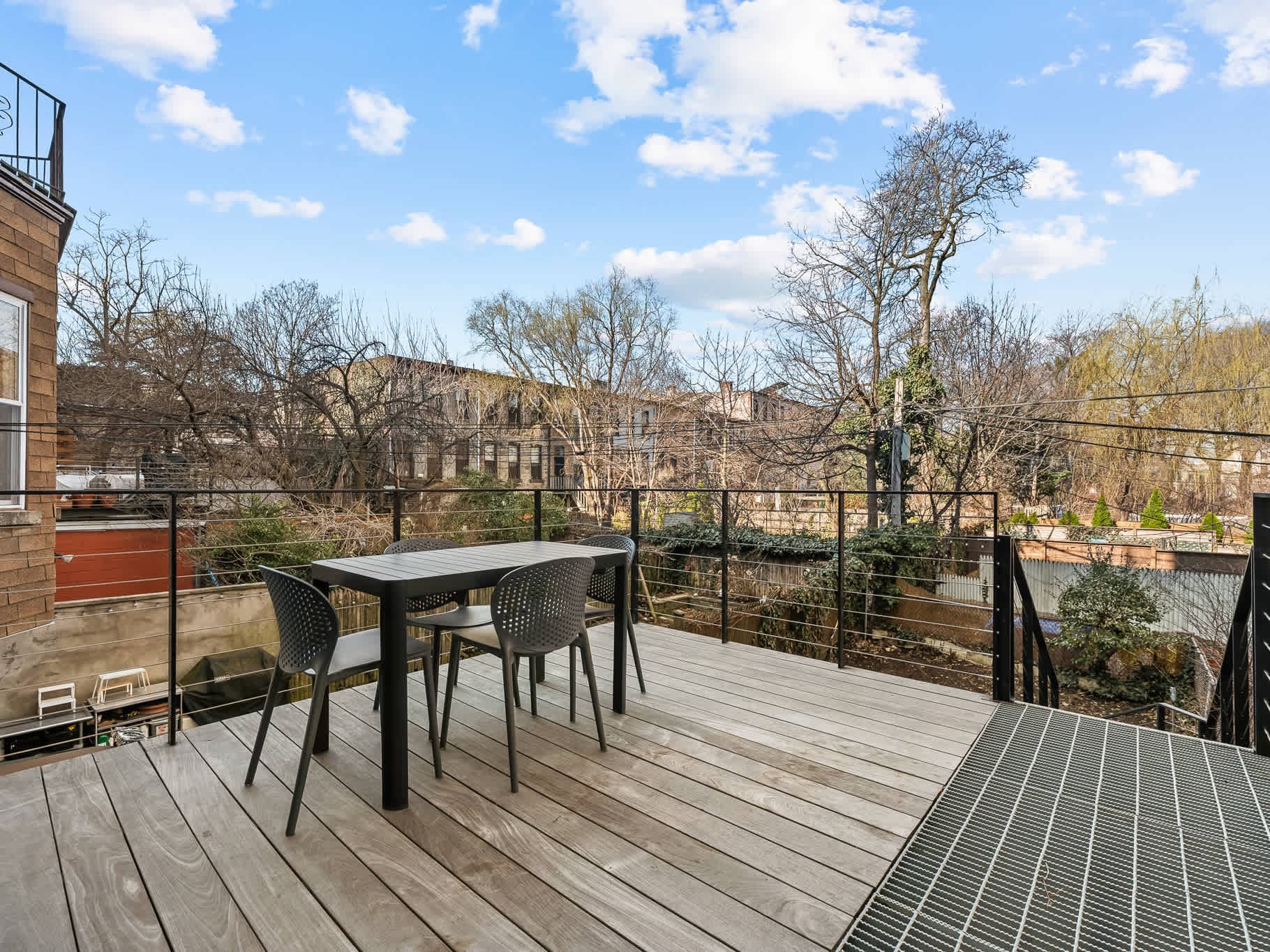 Prospect House | Prospect Heights | Triplex w/ Parlor & Roof Decks photo 52
