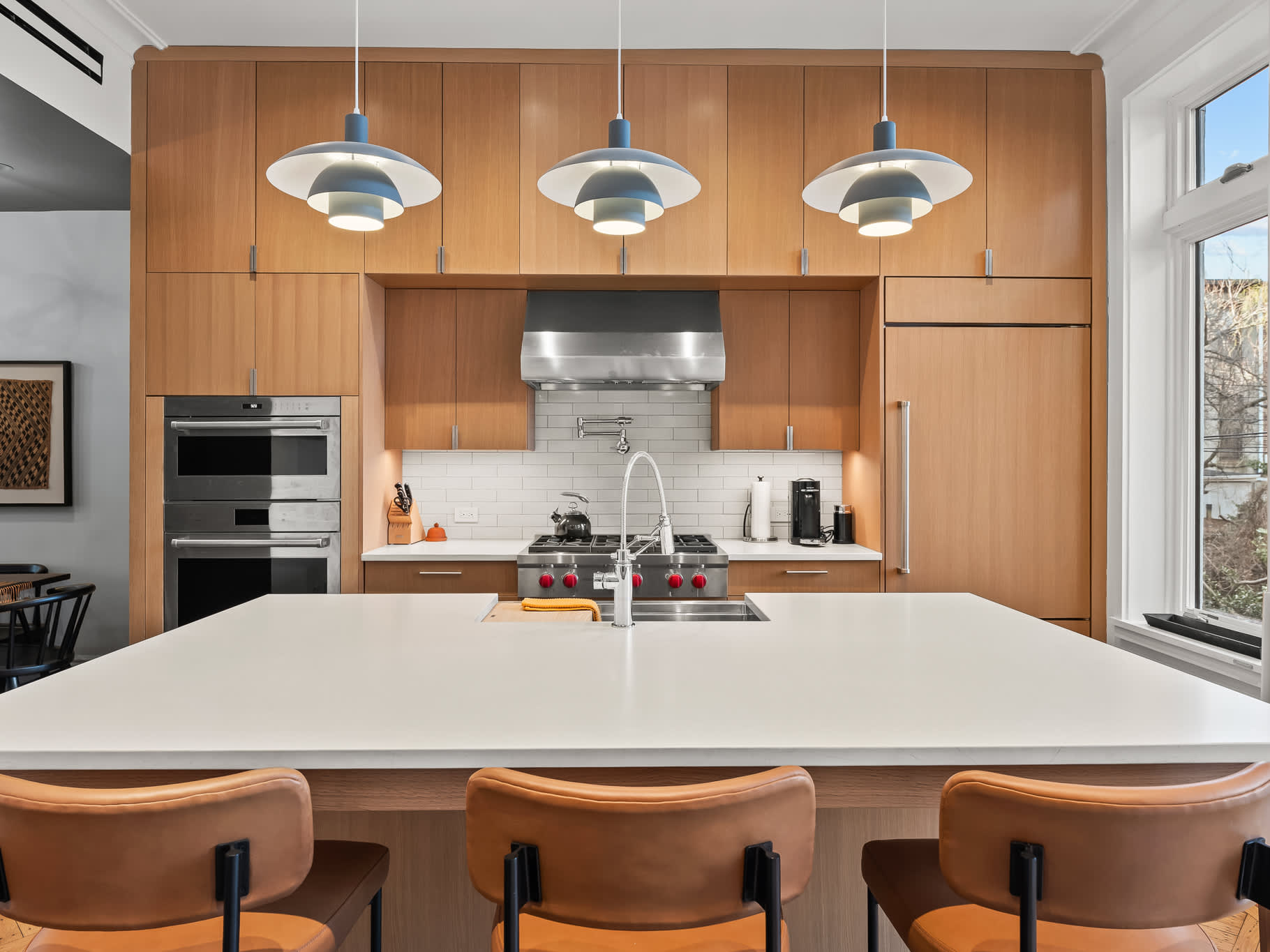 Prospect House | Prospect Heights | Triplex w/ Private Roof Terrace & Parlor Deck w/ Garden Views photo 16
