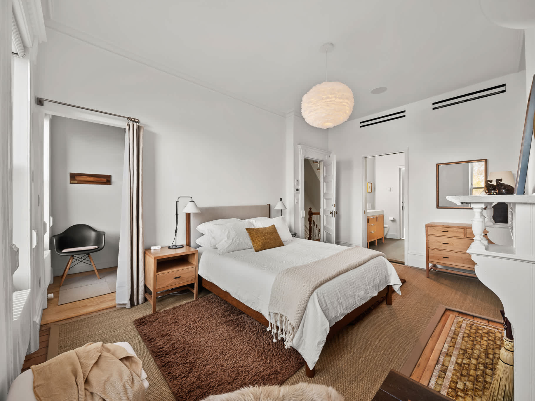 Prospect House | Prospect Heights | Triplex w/ Private Roof Terrace & Parlor Deck w/ Garden Views photo 26