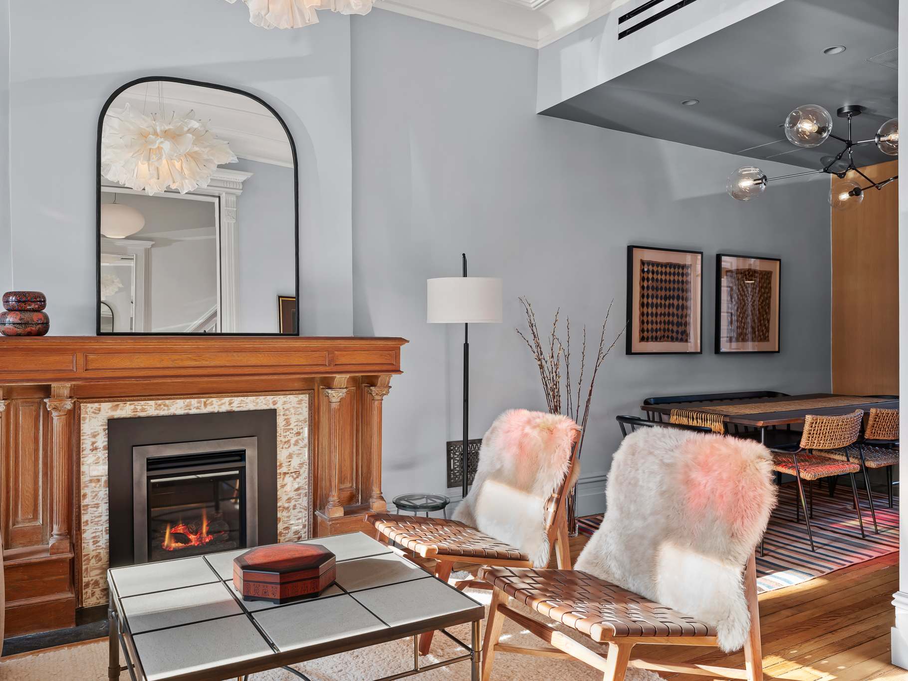 Prospect House | Prospect Heights | Triplex w/ Private Roof Terrace & Parlor Deck w/ Garden Views photo 10