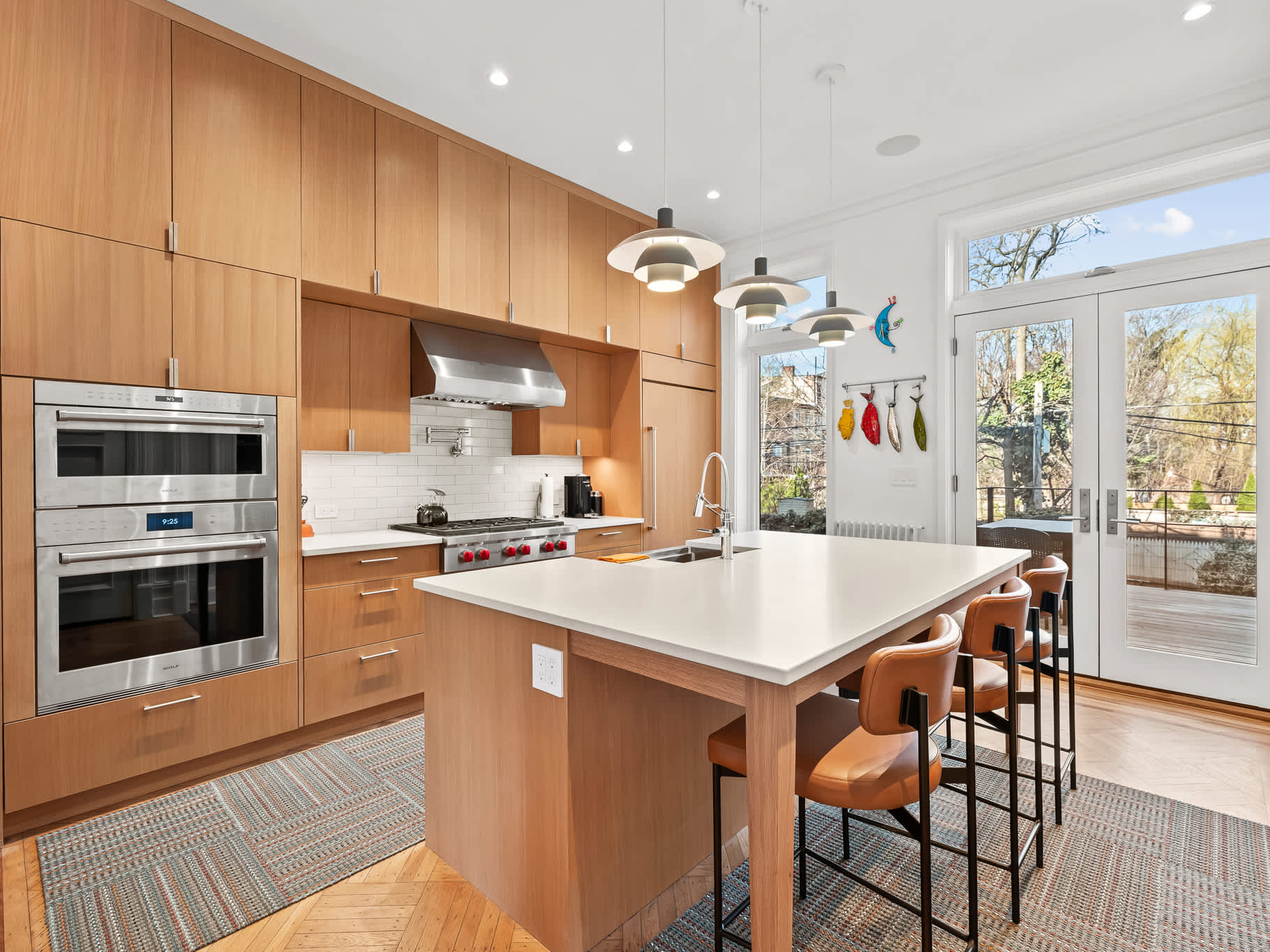 Prospect House | Prospect Heights | Triplex w/ Private Roof Terrace & Parlor Deck w/ Garden Views photo 14
