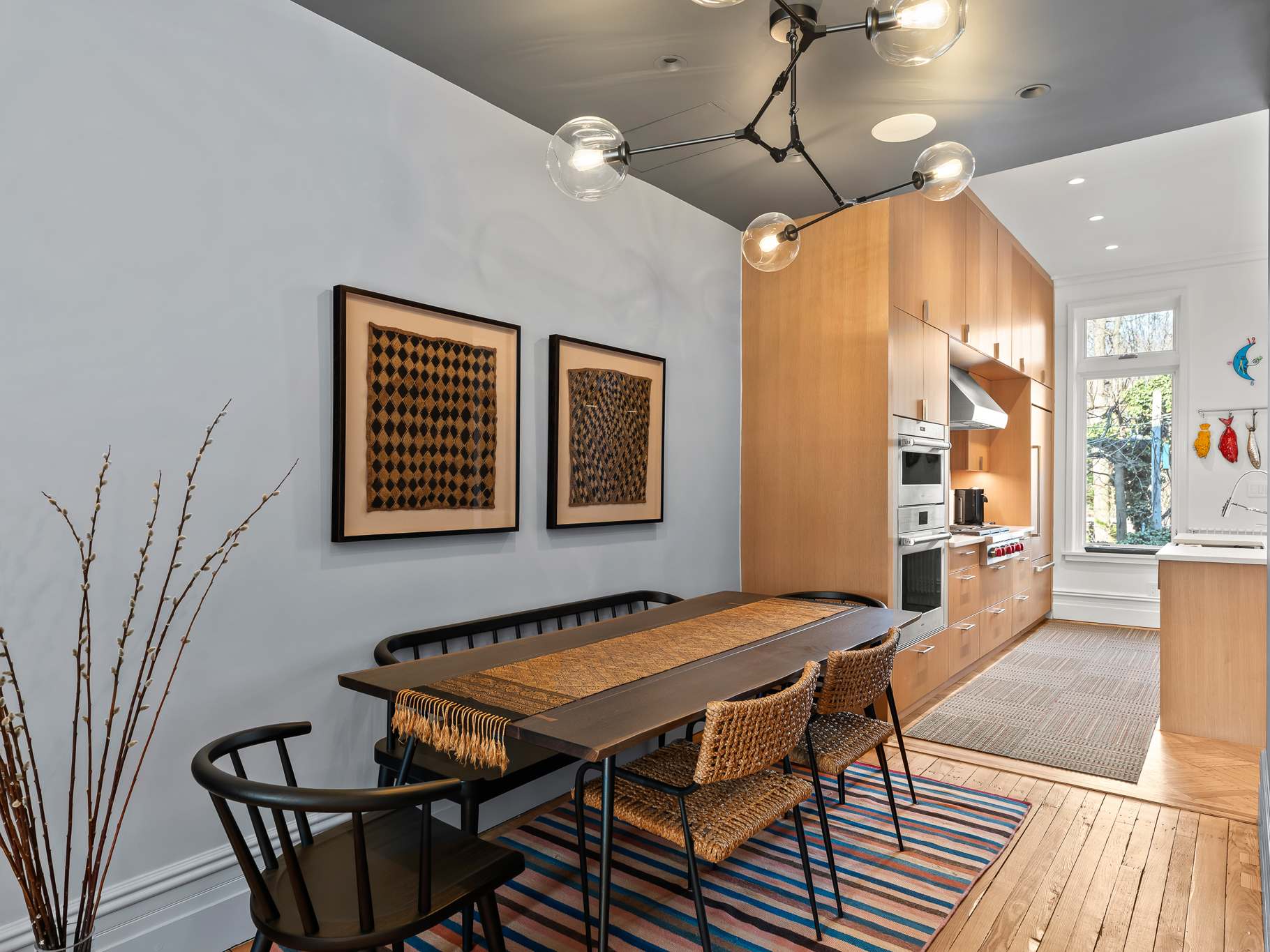 Prospect House | Prospect Heights | Triplex w/ Private Roof Terrace & Parlor Deck w/ Garden Views photo 18