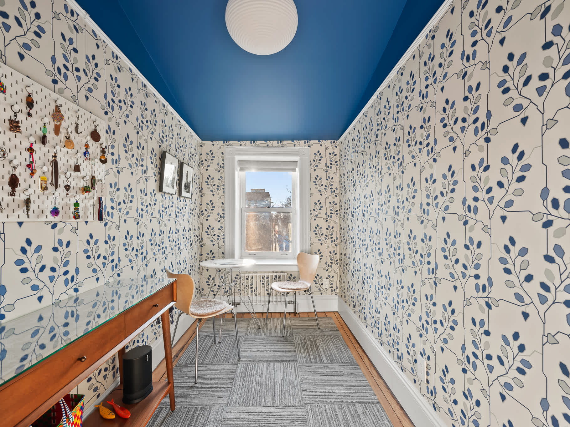 Prospect House | Prospect Heights | Triplex w/ Private Roof Terrace & Parlor Deck w/ Garden Views photo 25