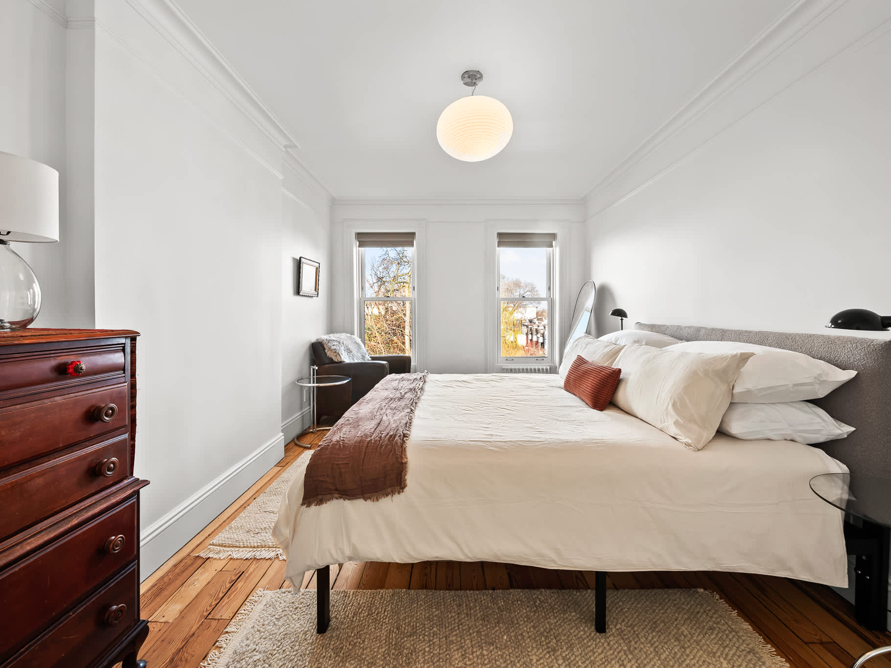 Prospect House | Prospect Heights | Triplex w/ Private Roof Terrace & Parlor Deck w/ Garden Views photo 27