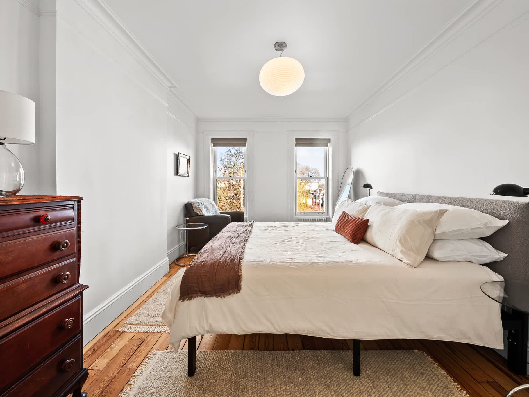 Prospect House | Prospect Heights | Triplex w/ Parlor & Roof Decks photo 27