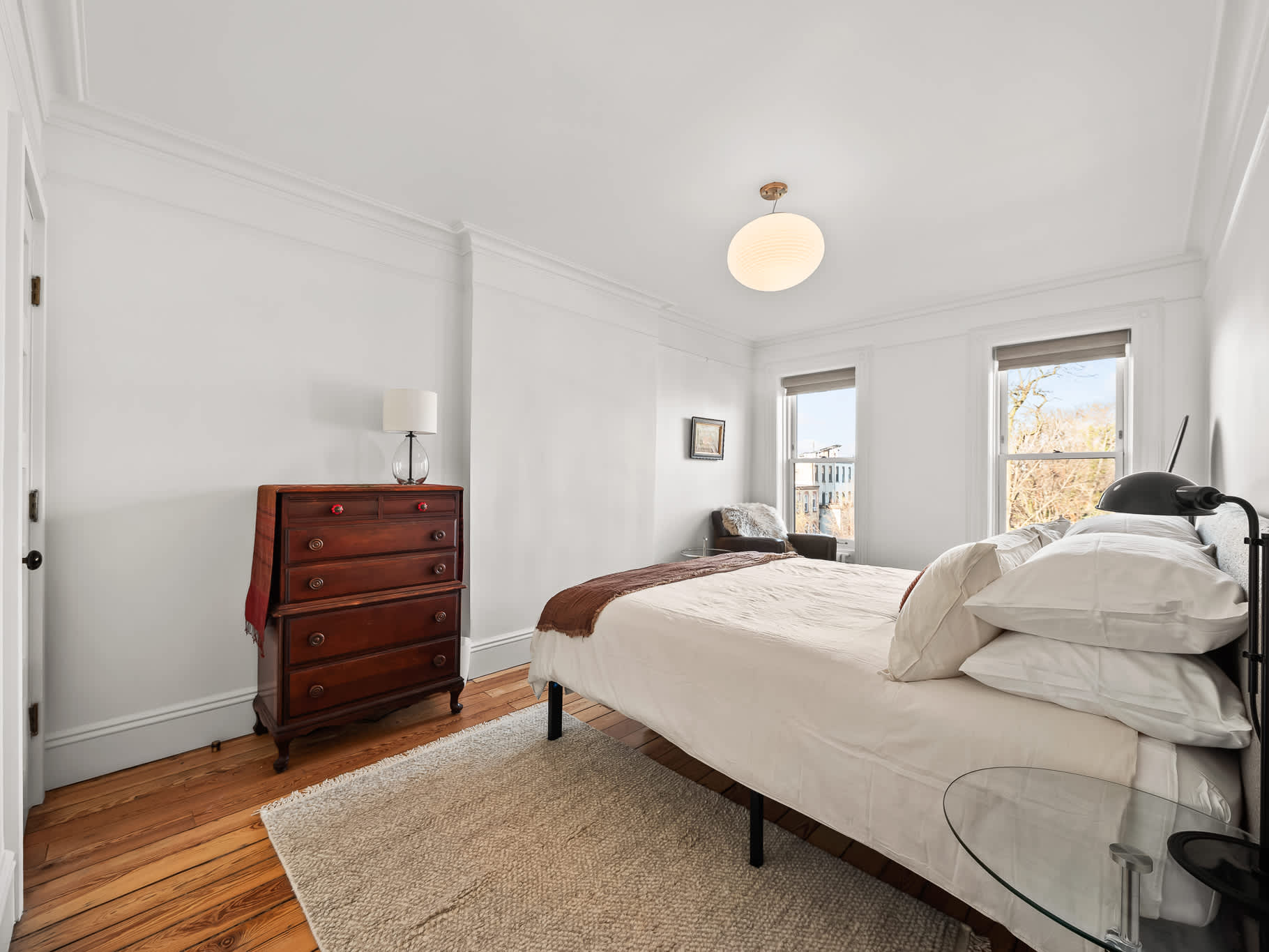Prospect House | Prospect Heights | Triplex w/ Private Roof Terrace & Parlor Deck w/ Garden Views photo 28