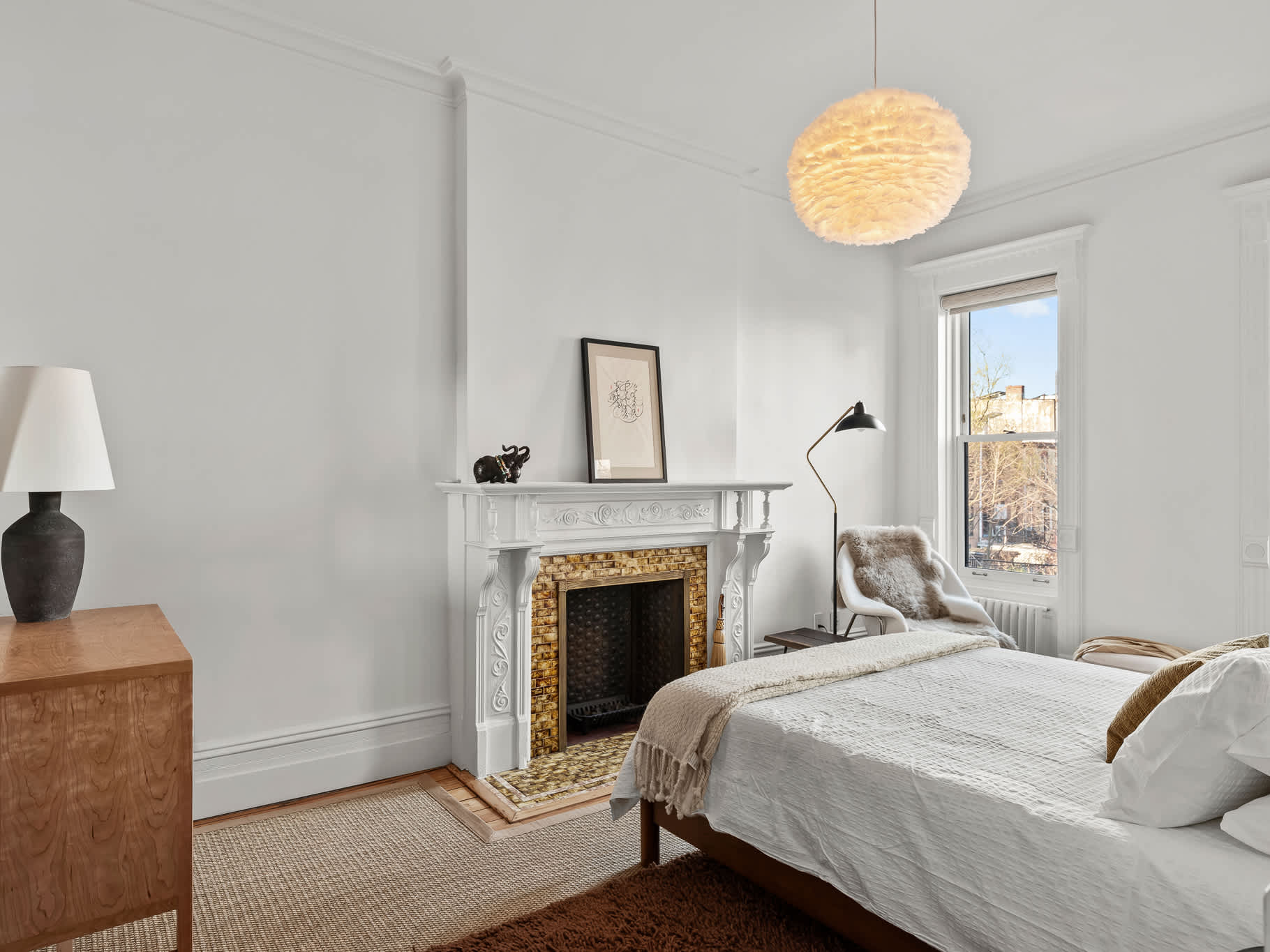 Prospect House | Prospect Heights | Triplex w/ Private Roof Terrace & Parlor Deck w/ Garden Views photo 29