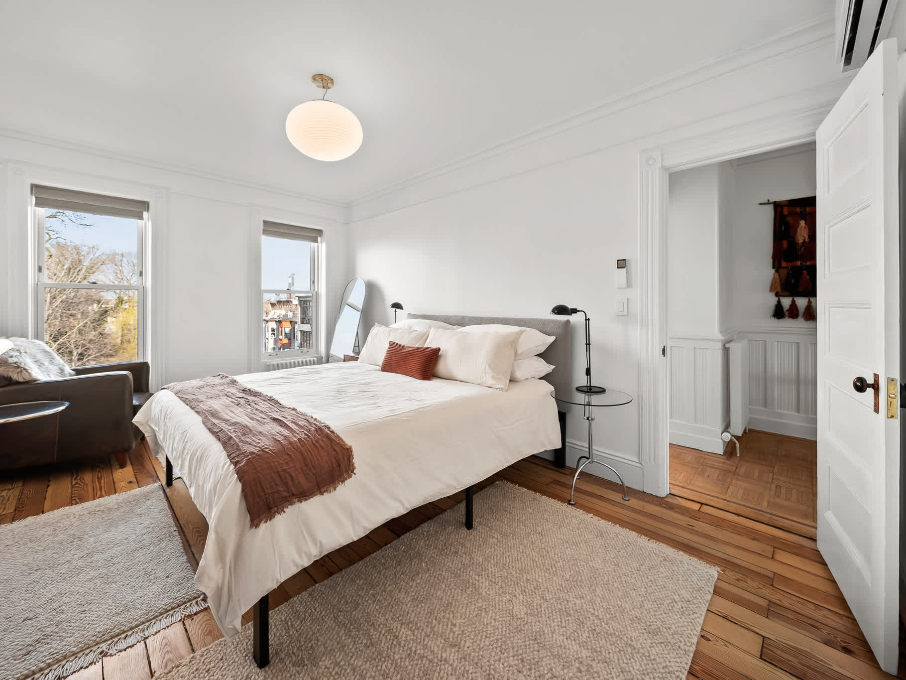 Prospect House | Prospect Heights | Triplex w/ Private Roof Terrace & Parlor Deck w/ Garden Views photo 30
