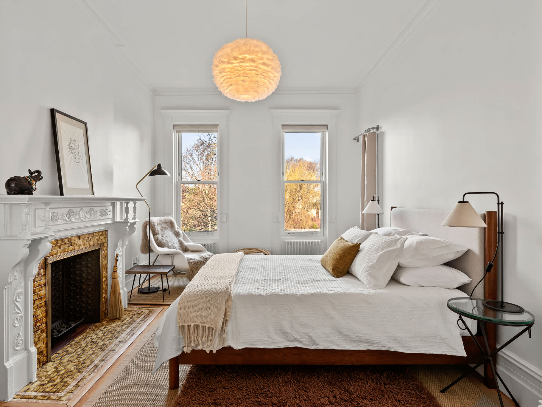 Prospect House | Prospect Heights | Triplex w/ Private Roof Terrace & Parlor Deck w/ Garden Views photo 4