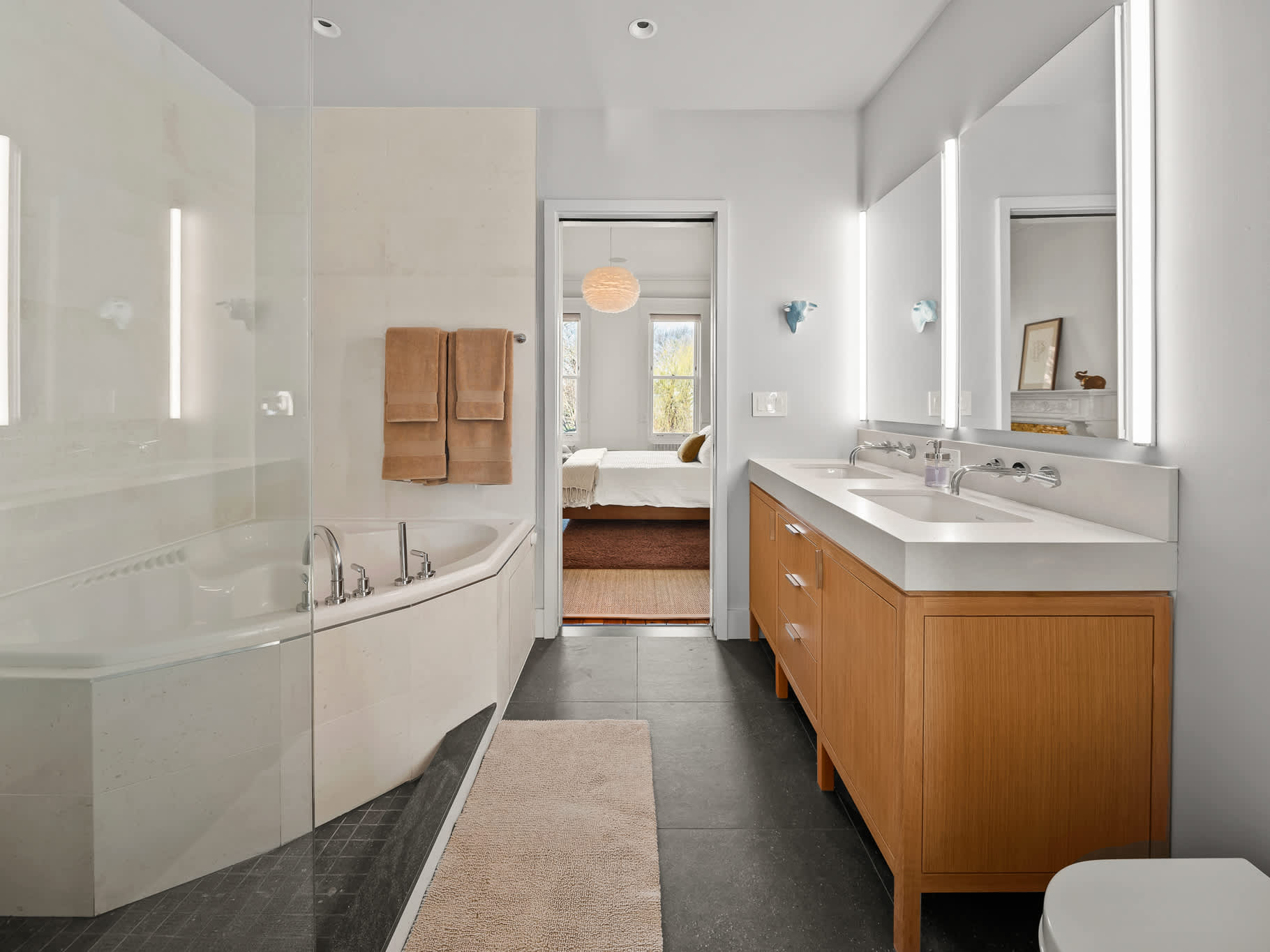 Prospect House | Prospect Heights | Triplex w/ Private Roof Terrace & Parlor Deck w/ Garden Views photo 43