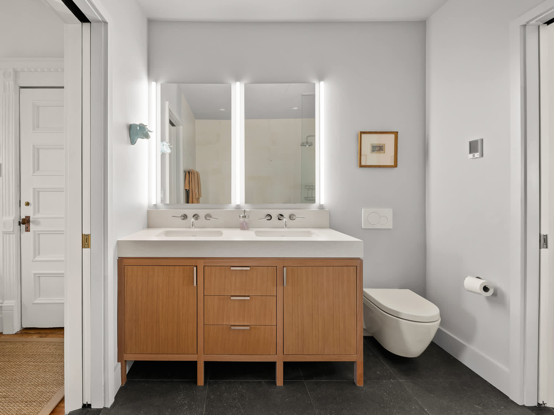 Prospect House | Prospect Heights | Triplex w/ Private Roof Terrace & Parlor Deck w/ Garden Views photo 41