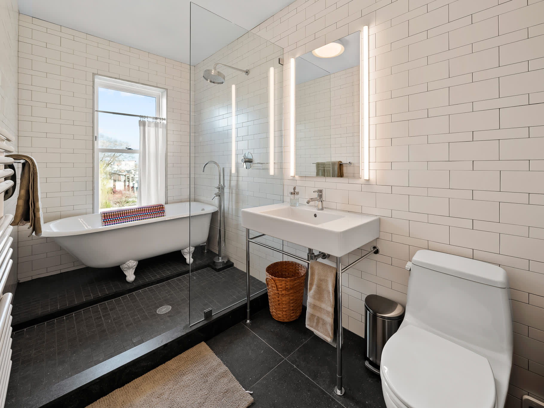 Prospect House | Prospect Heights | Triplex w/ Private Roof Terrace & Parlor Deck w/ Garden Views photo 39