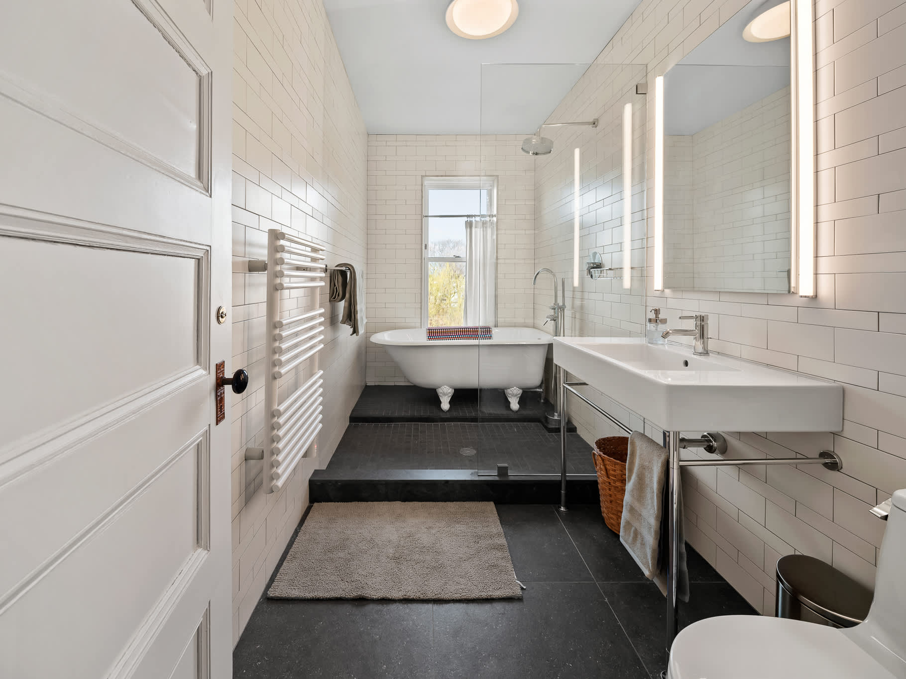 Prospect House | Prospect Heights | Triplex w/ Private Roof Terrace & Parlor Deck w/ Garden Views photo 40