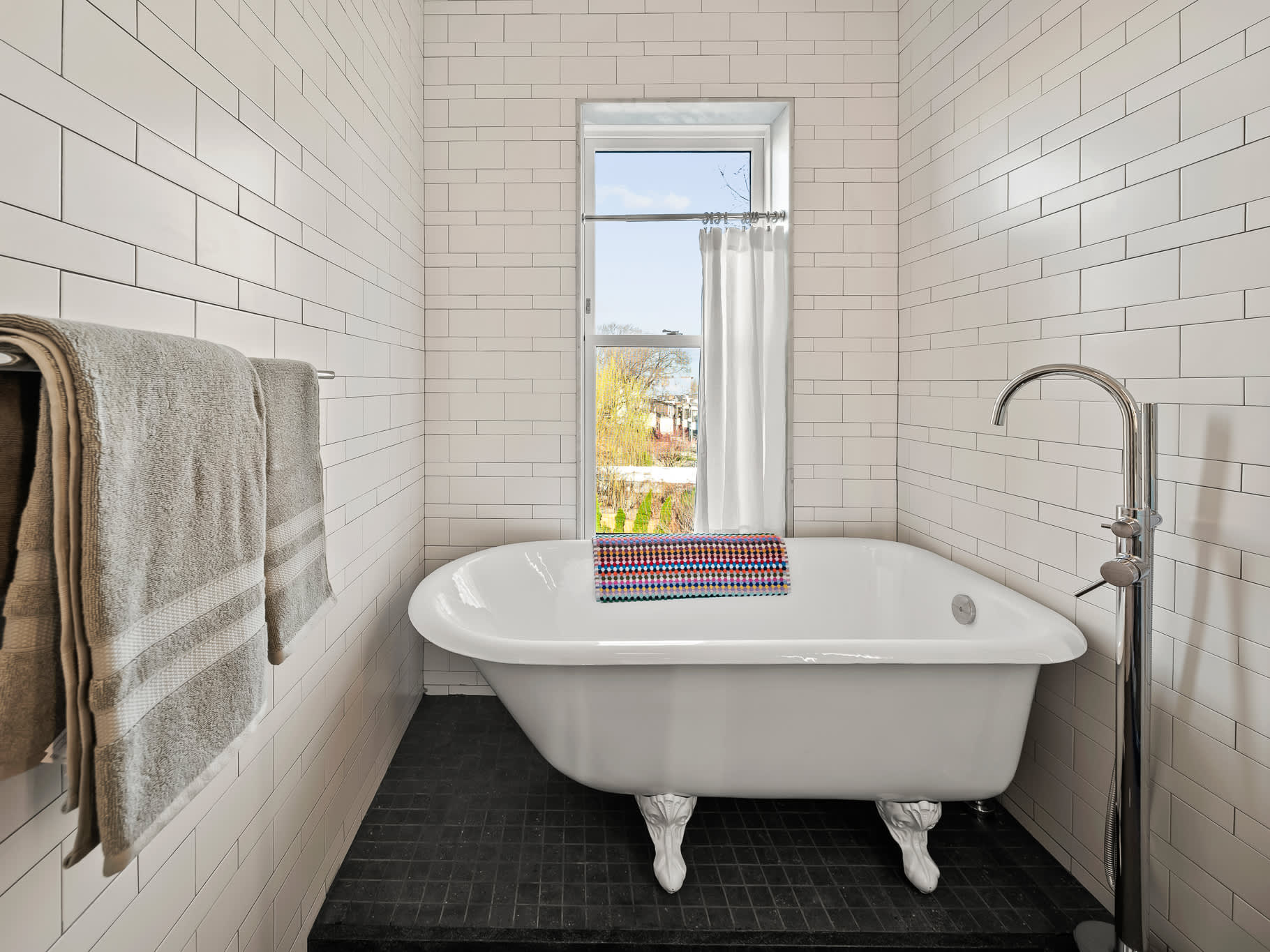 Prospect House | Prospect Heights | Triplex w/ Private Roof Terrace & Parlor Deck w/ Garden Views photo 48
