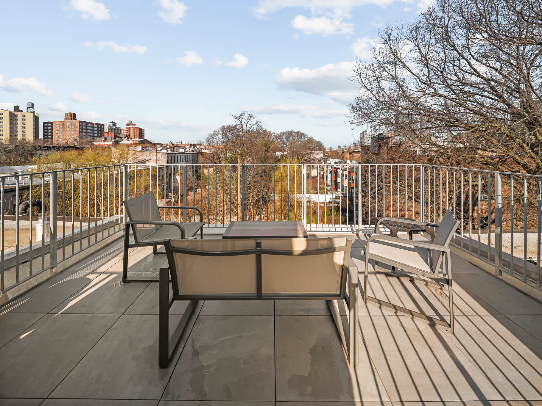Prospect House | Prospect Heights | Triplex w/ Private Roof Terrace & Parlor Deck w/ Garden Views photo 50