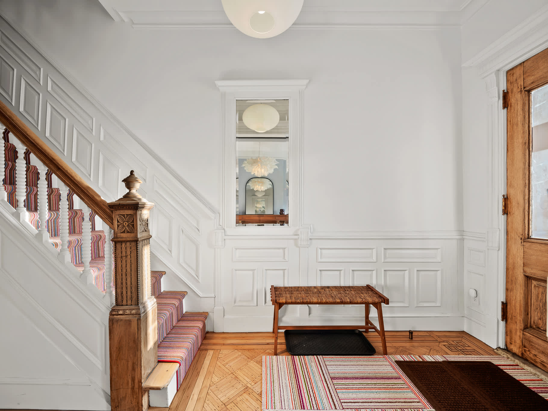 Prospect House | Prospect Heights | Triplex w/ Private Roof Terrace & Parlor Deck w/ Garden Views photo 22