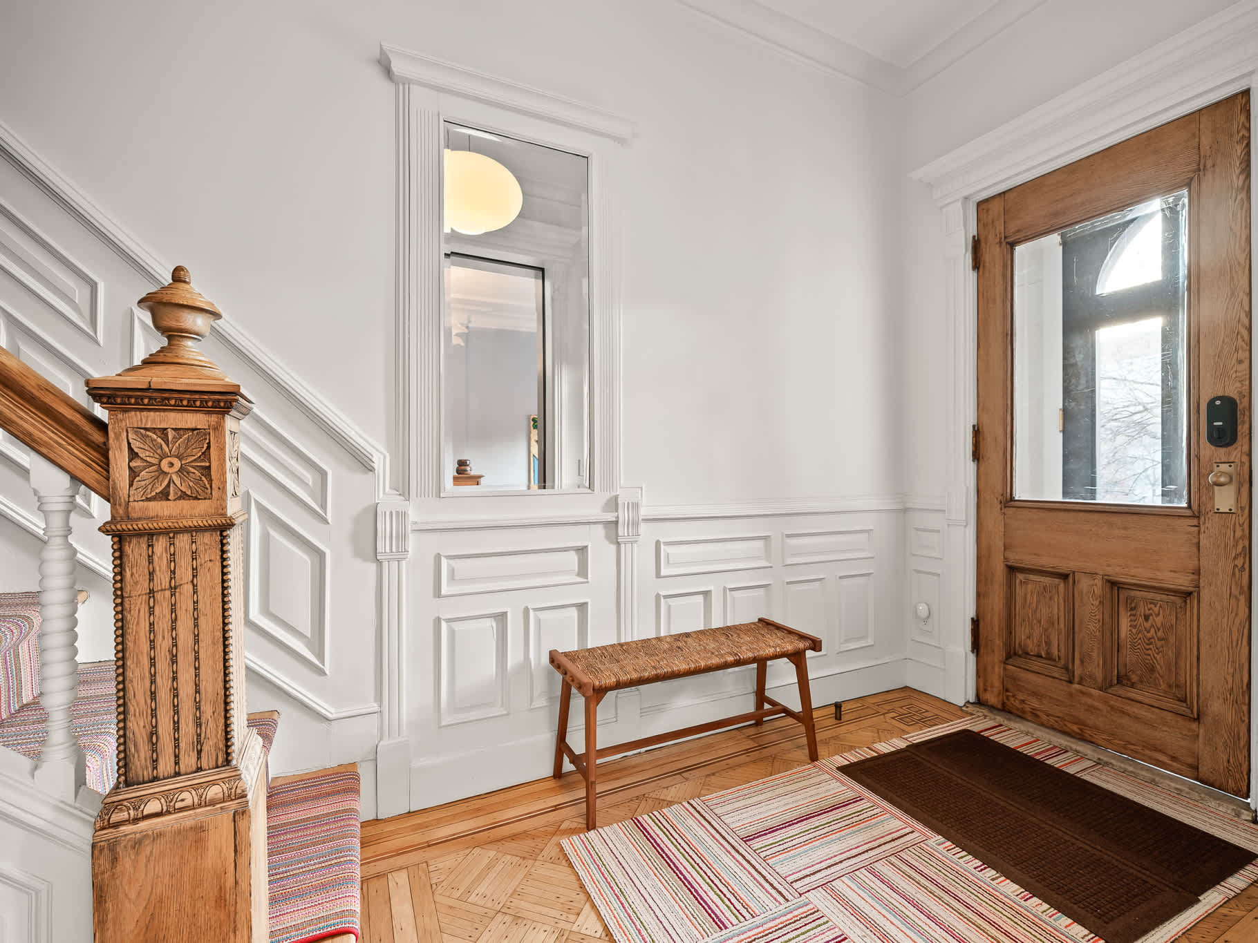 Prospect House | Prospect Heights | Triplex w/ Private Roof Terrace & Parlor Deck w/ Garden Views photo 20