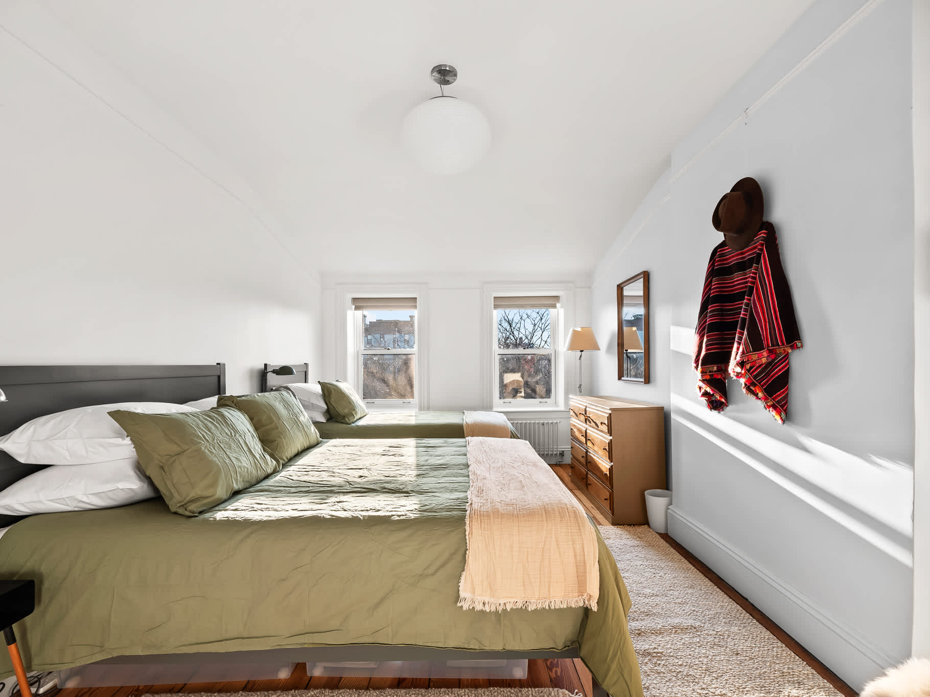 Prospect House | Prospect Heights | Triplex w/ Private Roof Terrace & Parlor Deck w/ Garden Views photo 34