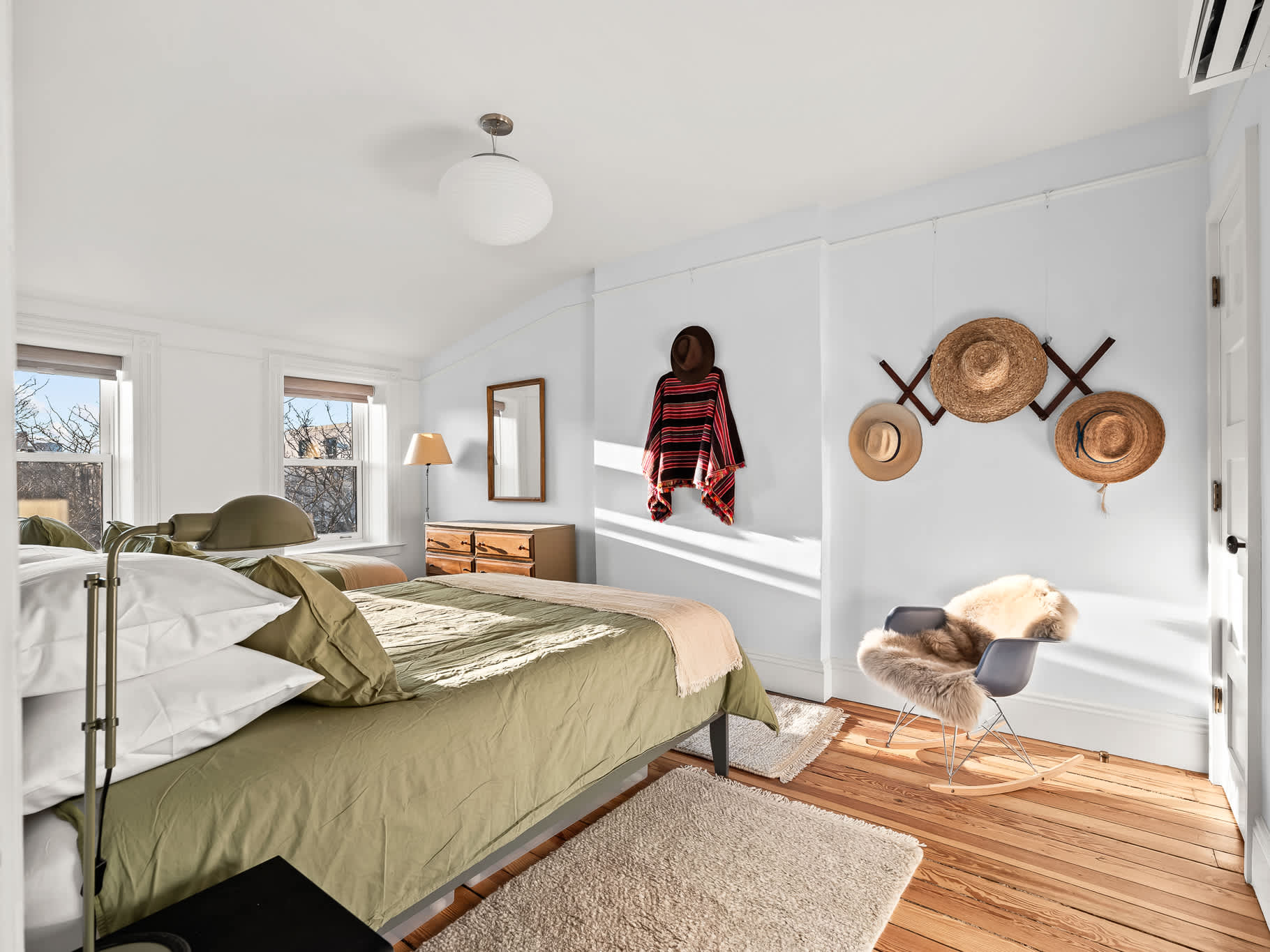 Prospect House | Prospect Heights | Triplex w/ Private Roof Terrace & Parlor Deck w/ Garden Views photo 33