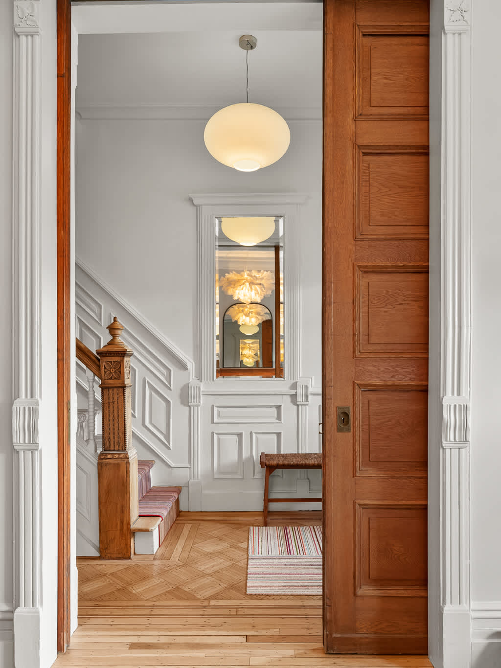 Prospect House | Prospect Heights | Triplex w/ Private Roof Terrace & Parlor Deck w/ Garden Views photo 44