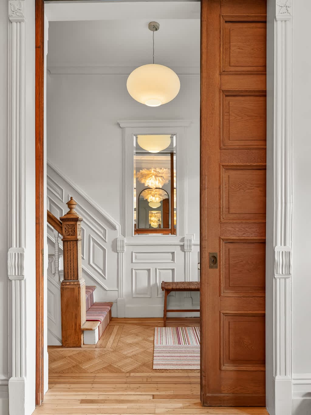 Prospect House | Prospect Heights | Triplex w/ Parlor & Roof Decks photo 44