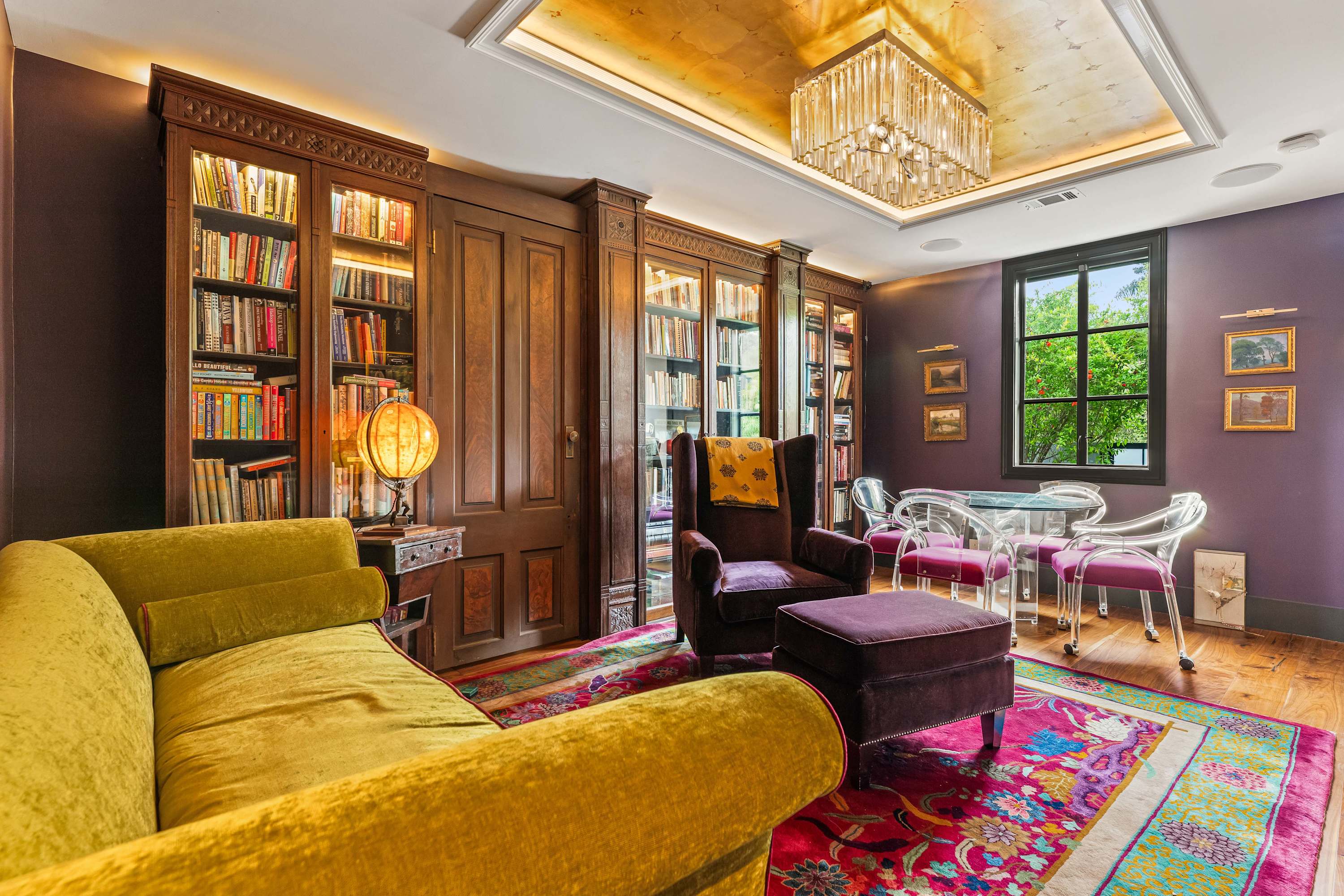 Sunset Atelier | Santa Monica | Designer Home w/ Patio & Gym main photo