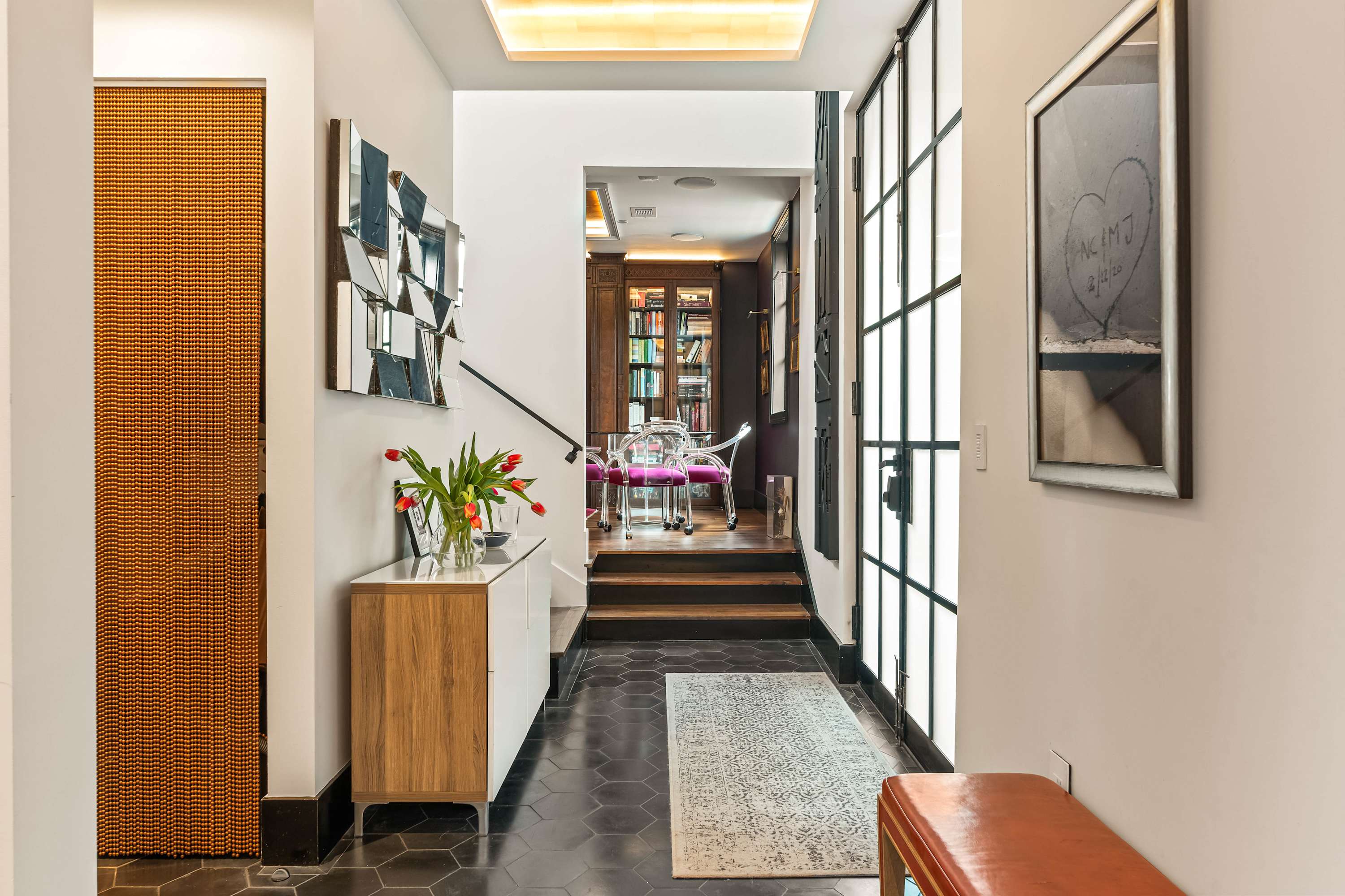 Sunset Atelier | Santa Monica | Designer Home w/ Patio & Gym photo 36