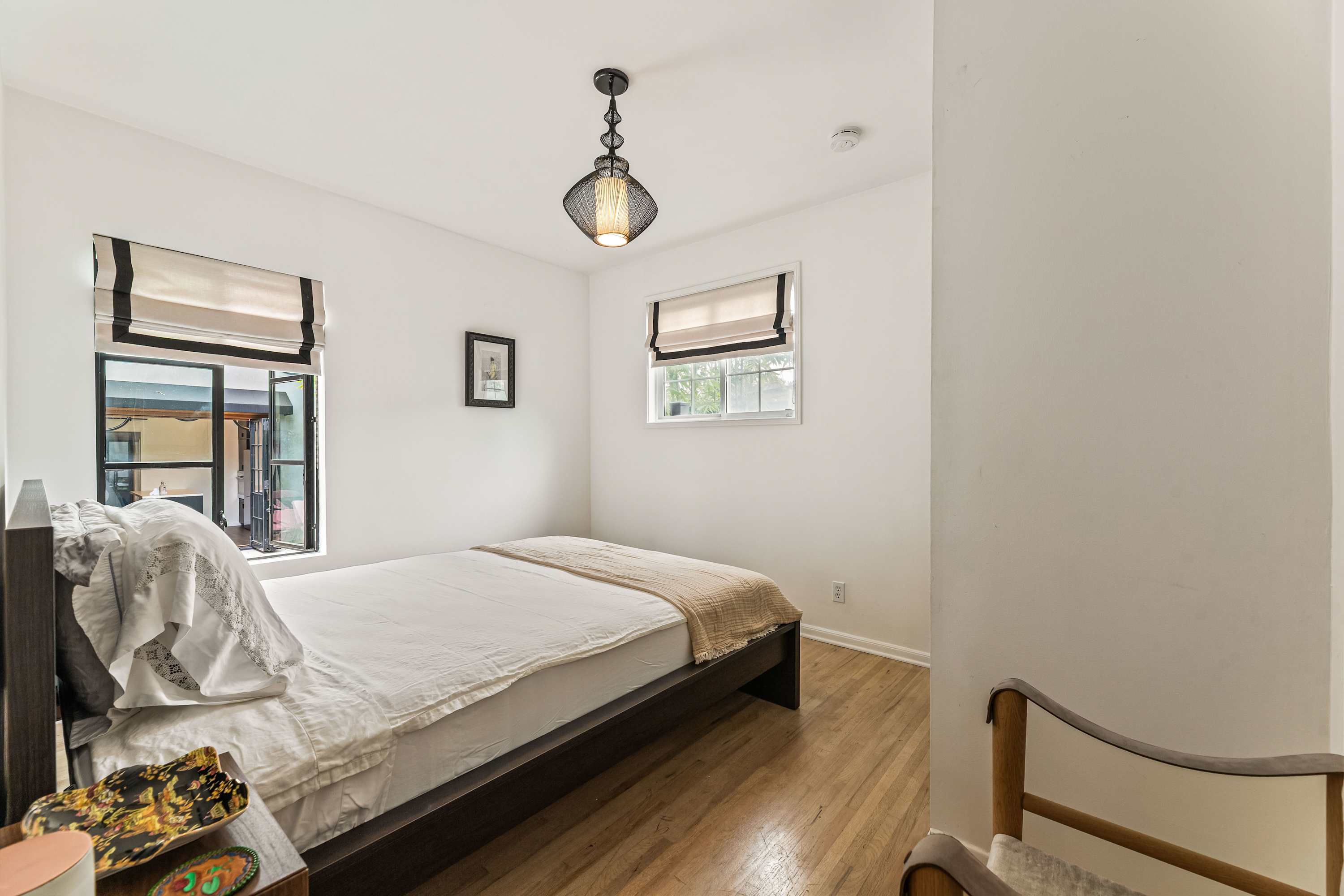 Sunset Atelier | Santa Monica | Designer Home w/ Patio & Gym photo 38