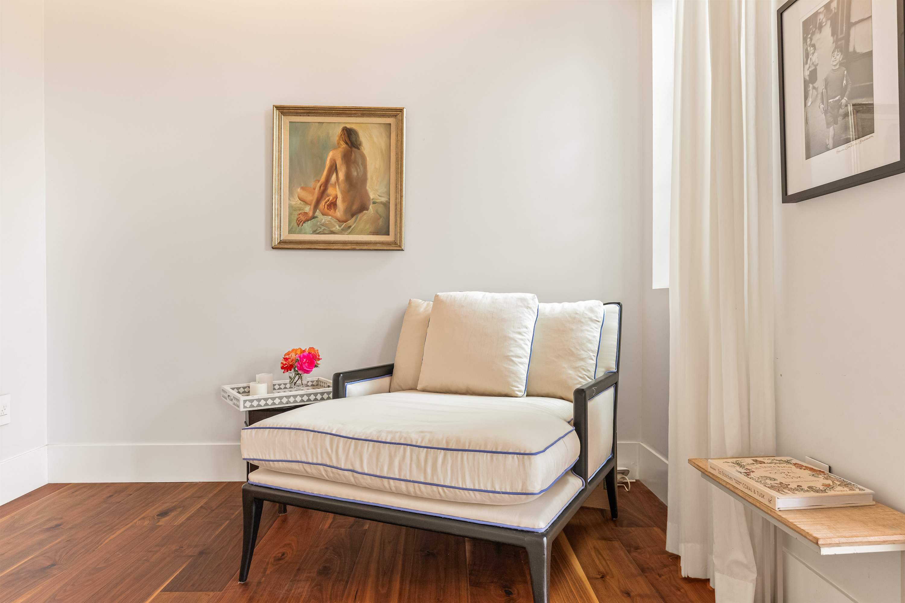 Sunset Atelier | Santa Monica | Designer Home w/ Patio & Gym photo 51