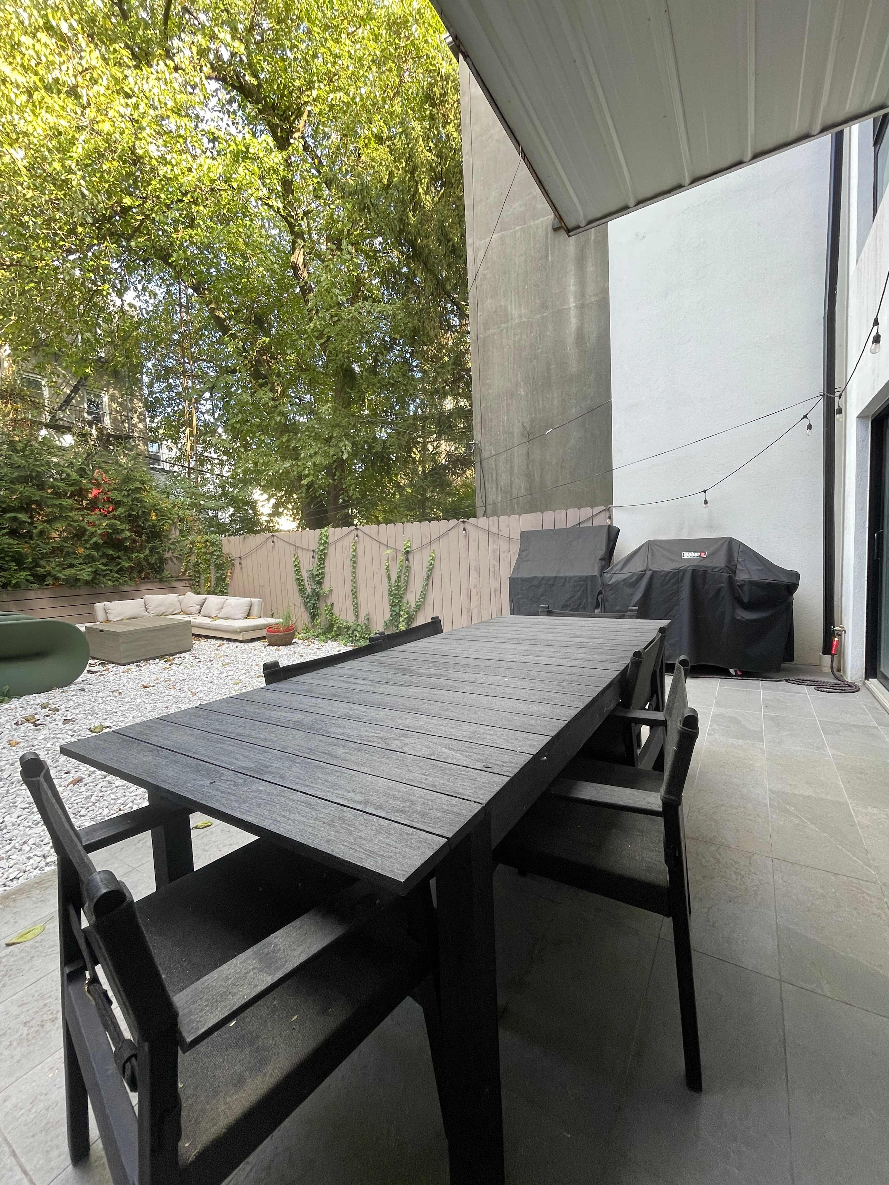 Ashford Place | Cobble Hill | Luxe Condo w/ Private Garden & City Views photo 22