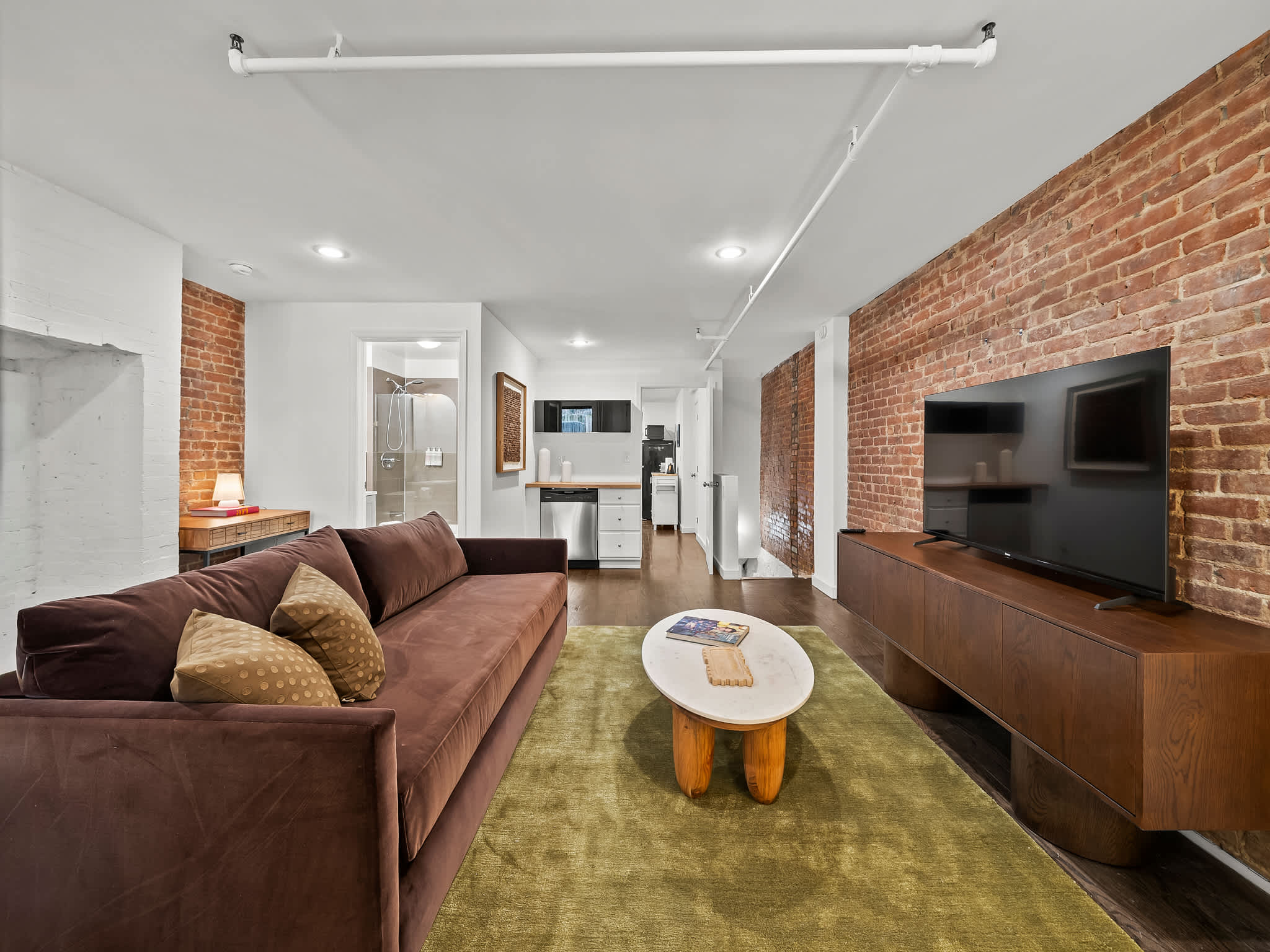 The Langston | Harlem | Luxe Triplex with Garden and Patio photo 37