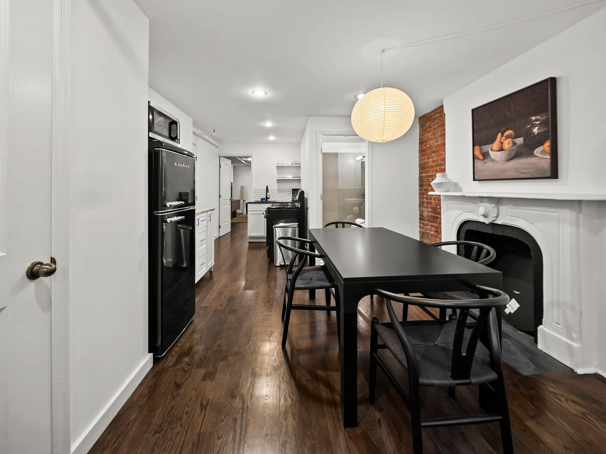 The Langston | Harlem | Luxe Triplex with Garden and Patio photo 39