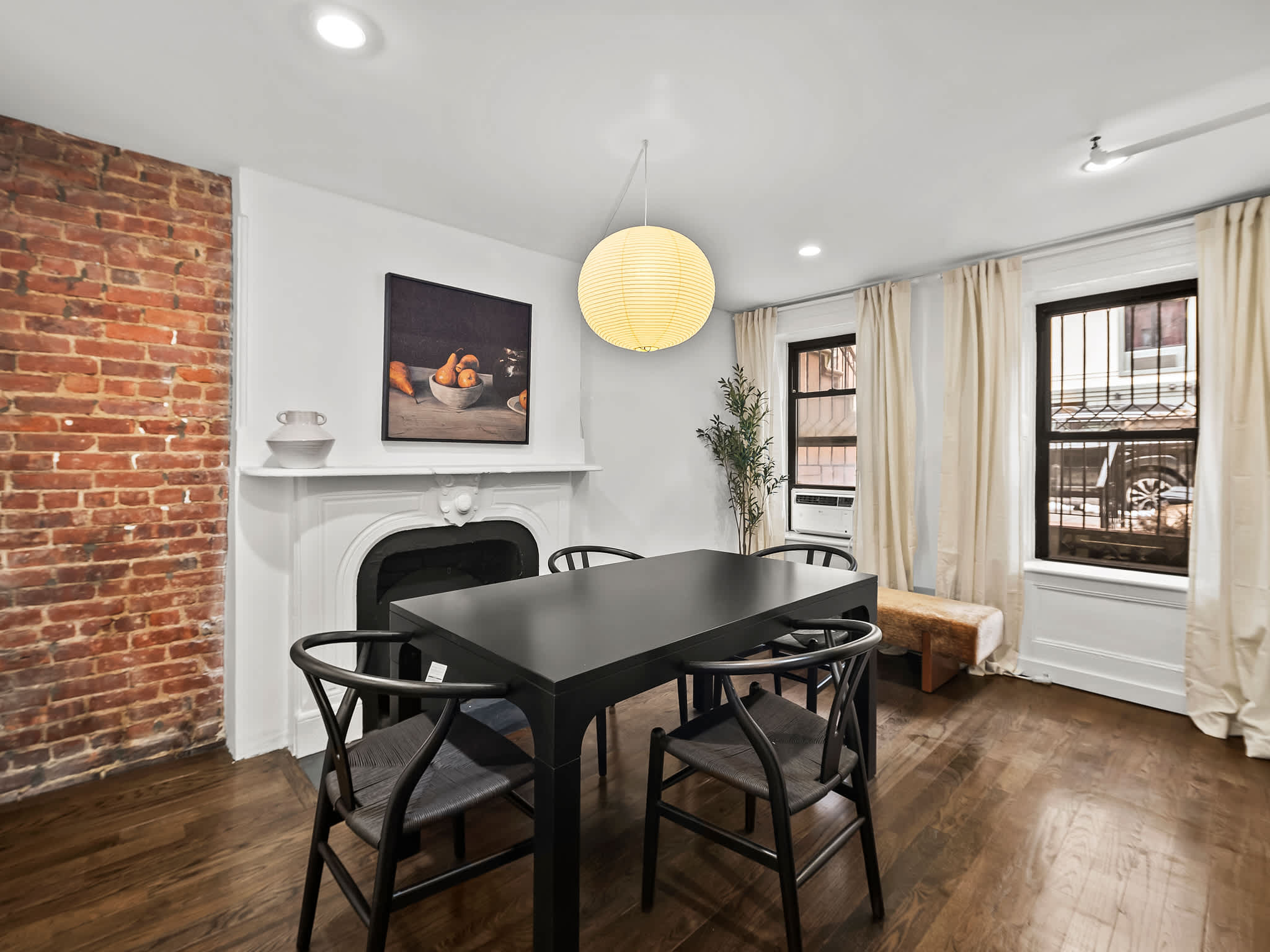 The Langston | Harlem | Luxe Triplex with Garden and Patio photo 40