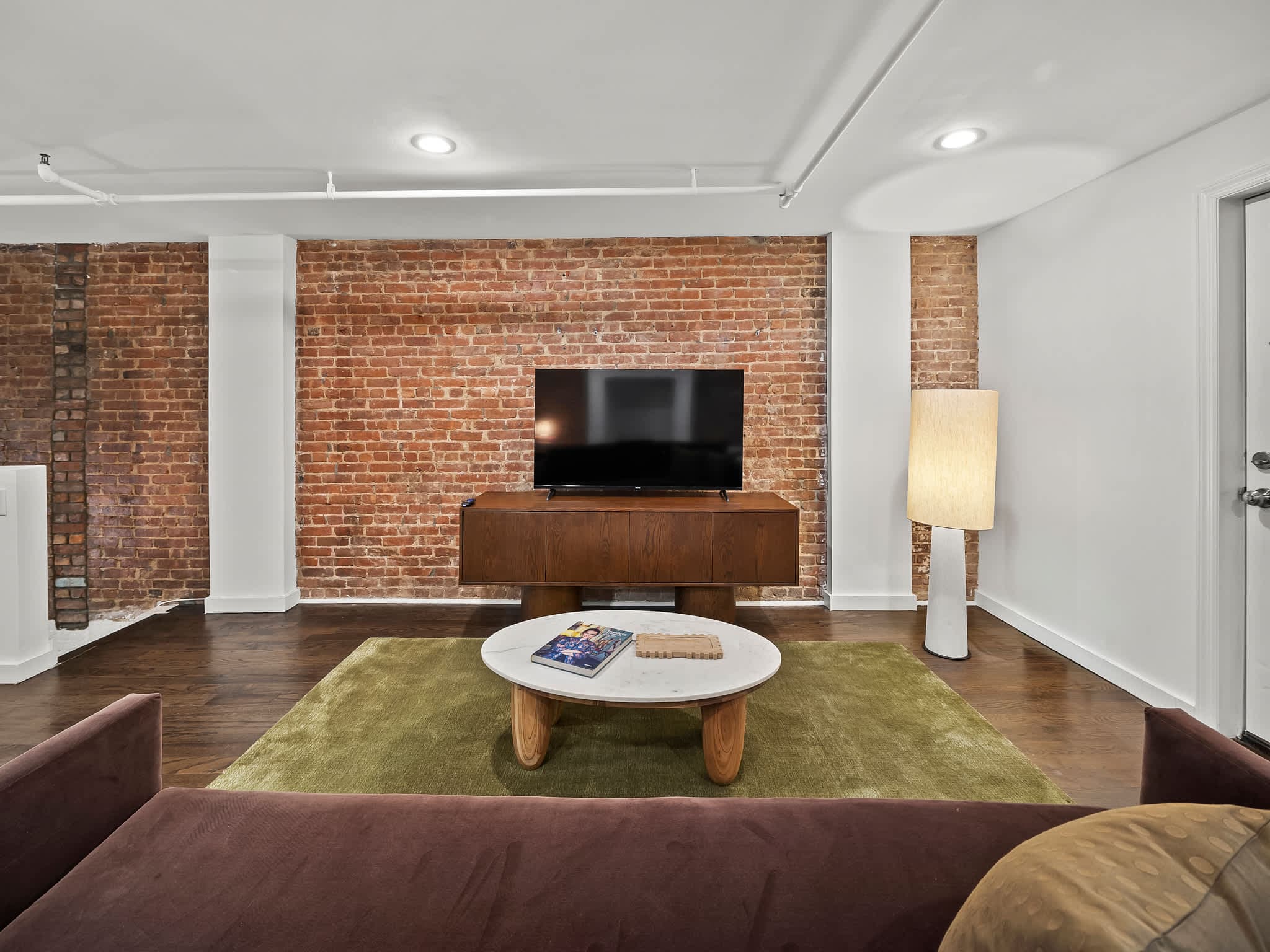 The Langston | Harlem | Luxe Triplex with Garden and Patio photo 38