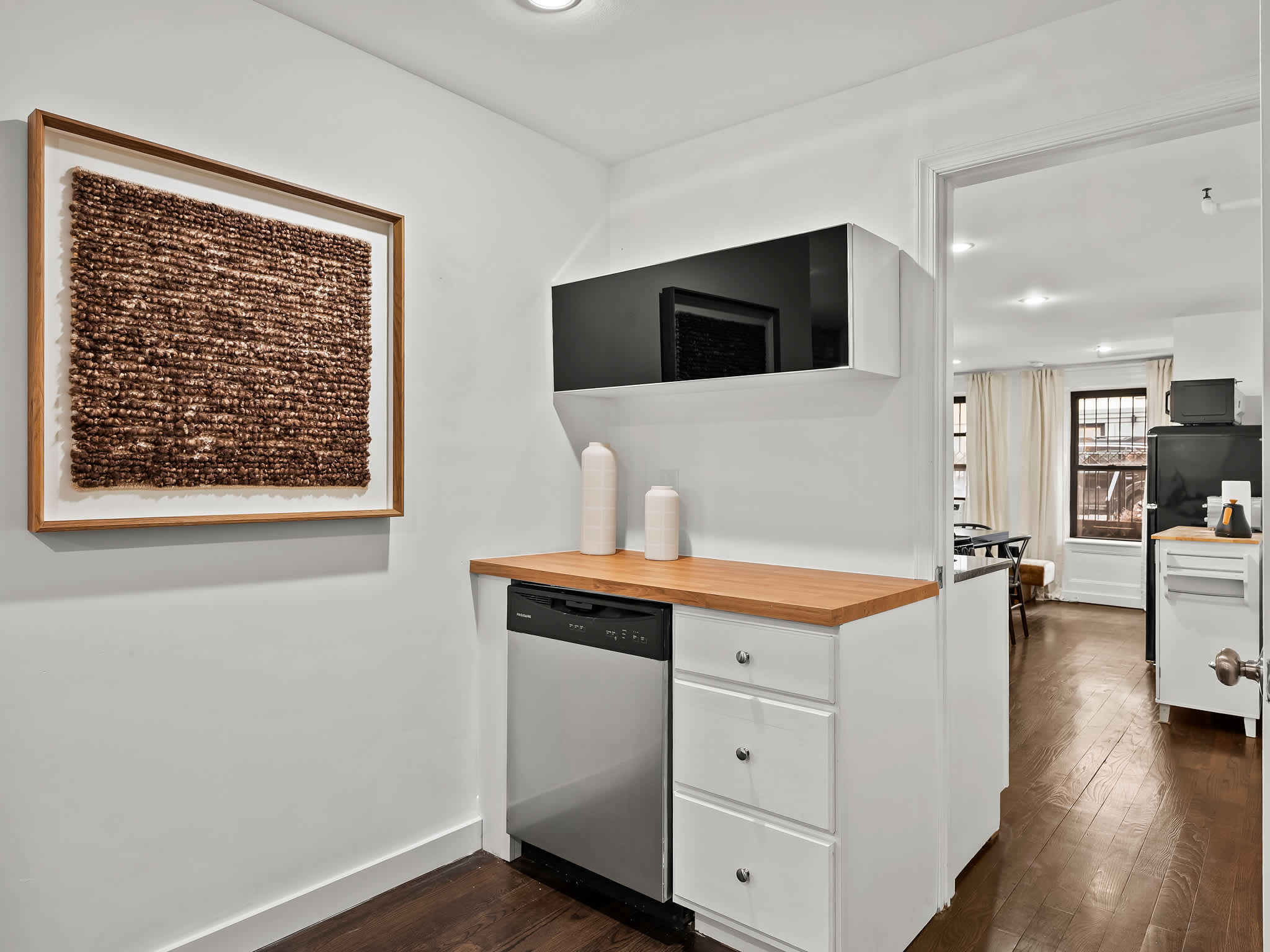 The Langston | Harlem | Luxe Triplex with Garden and Patio photo 42